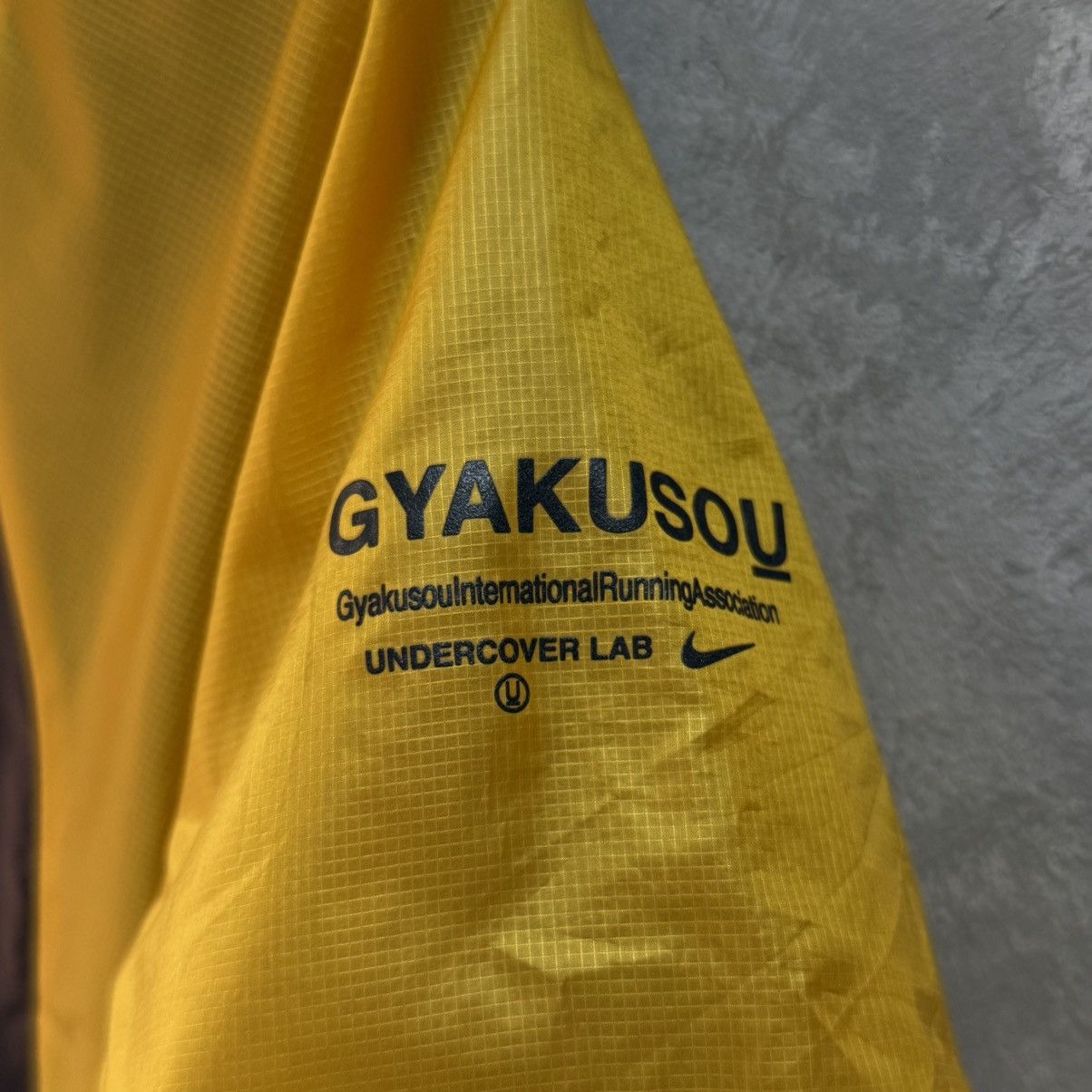 Nike × Undercover Rare Nike x Undercover Gyakusou transform running Jacket Size XS / US 0-2 / IT 36-38 - 20 Thumbnail