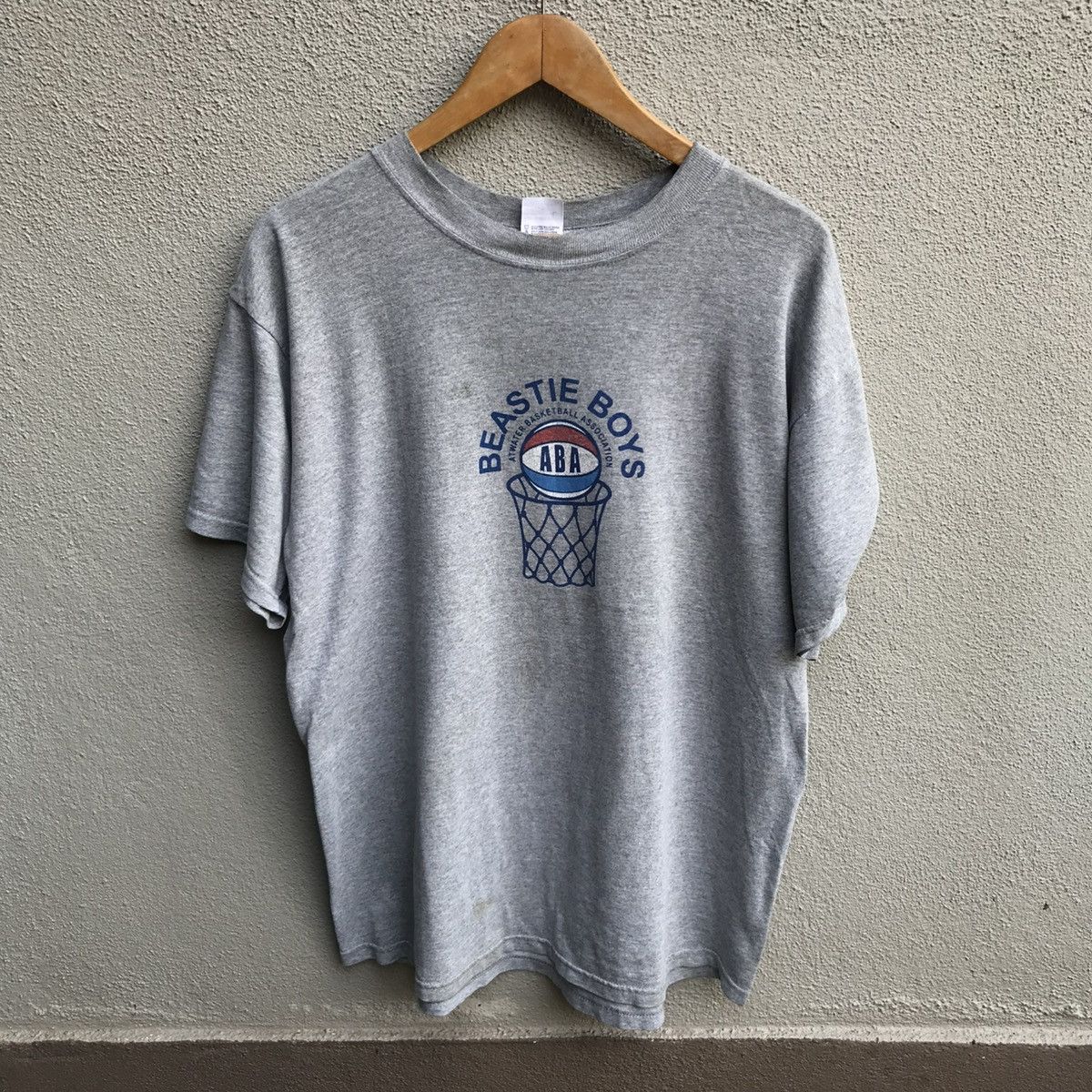 Band Tees Vintage BEASTIE BOYS band rap tee y2k Size US L / EU 52-54 / 3 - 1 Thumbnail