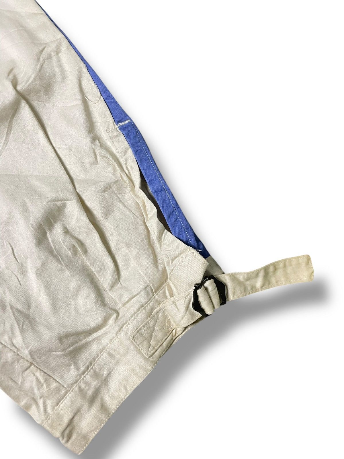 Japanese Brand × Paul Smith × Vintage Vintage Paul Smith Side-stripe Pants (89) Size US 26 / EU 42 - 6 Thumbnail