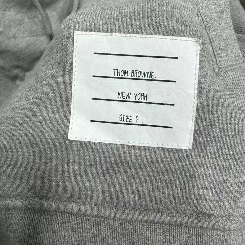 Other Thom Browne Zipper jacket Size US M / EU 48-50 / 2 - 5 Thumbnail