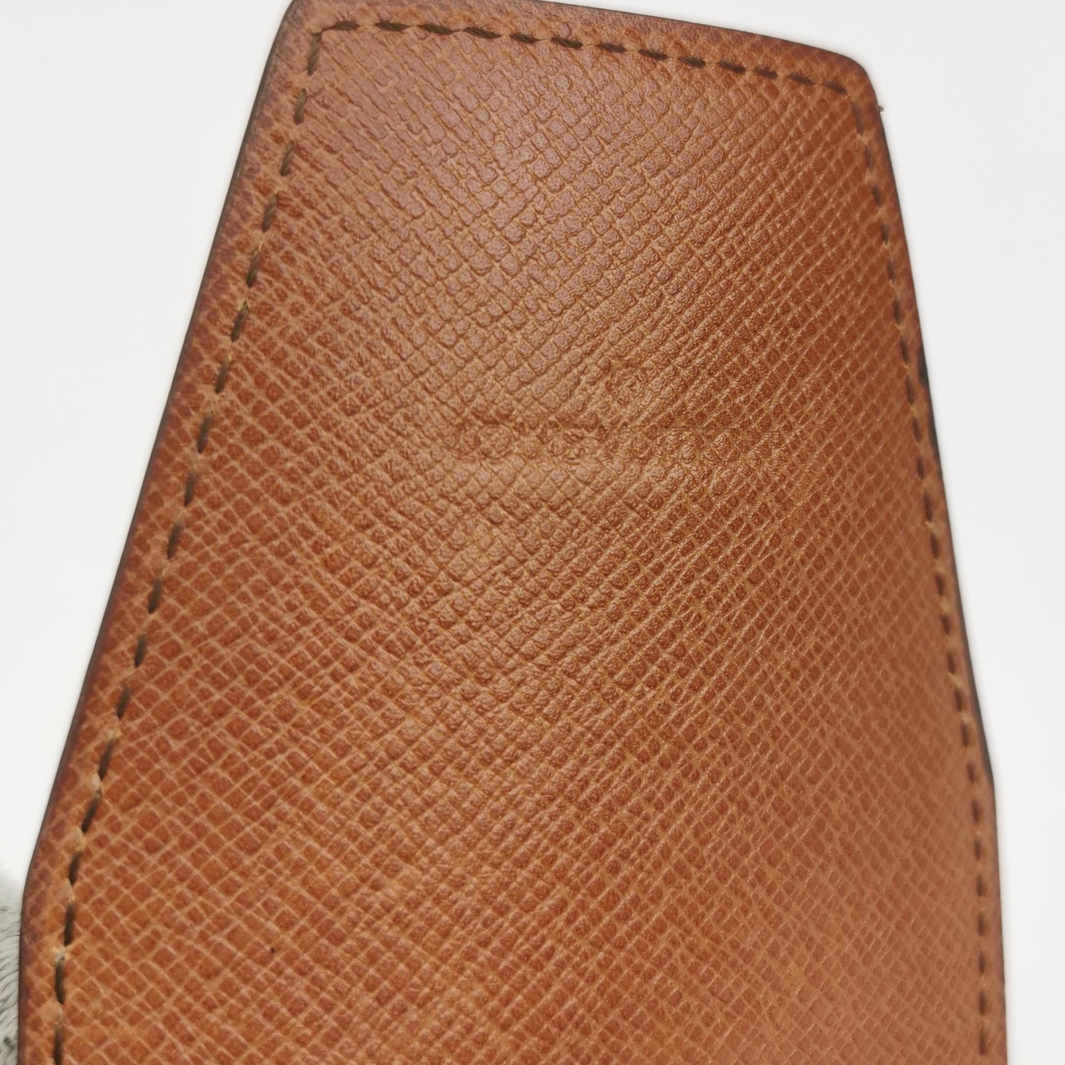 Louis Vuitton Louis Vuitton (LV) Monogram Print Second-hand Cigarette Cas Size ONE SIZE - 6 Thumbnail