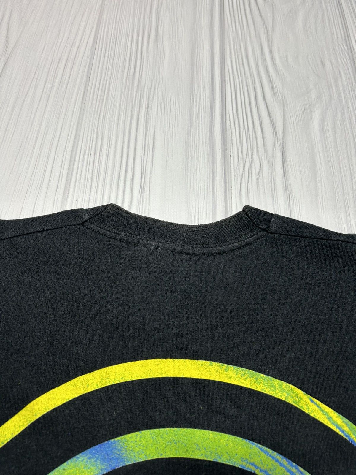 Nike Hype Vintage Nike Center Swoosh Tee 90s Size L Size US L / EU 52-54 / 3 - 5 Thumbnail