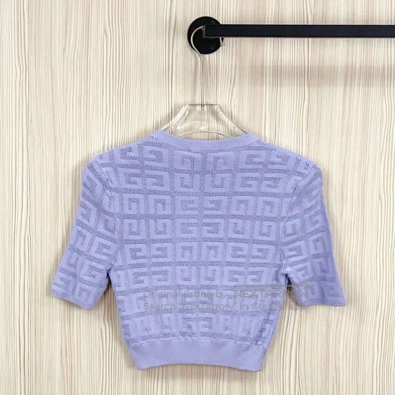 Givenchy Givenchy Short Sleeve Size XS / US 0-2 / IT 36-38 - 2 Thumbnail