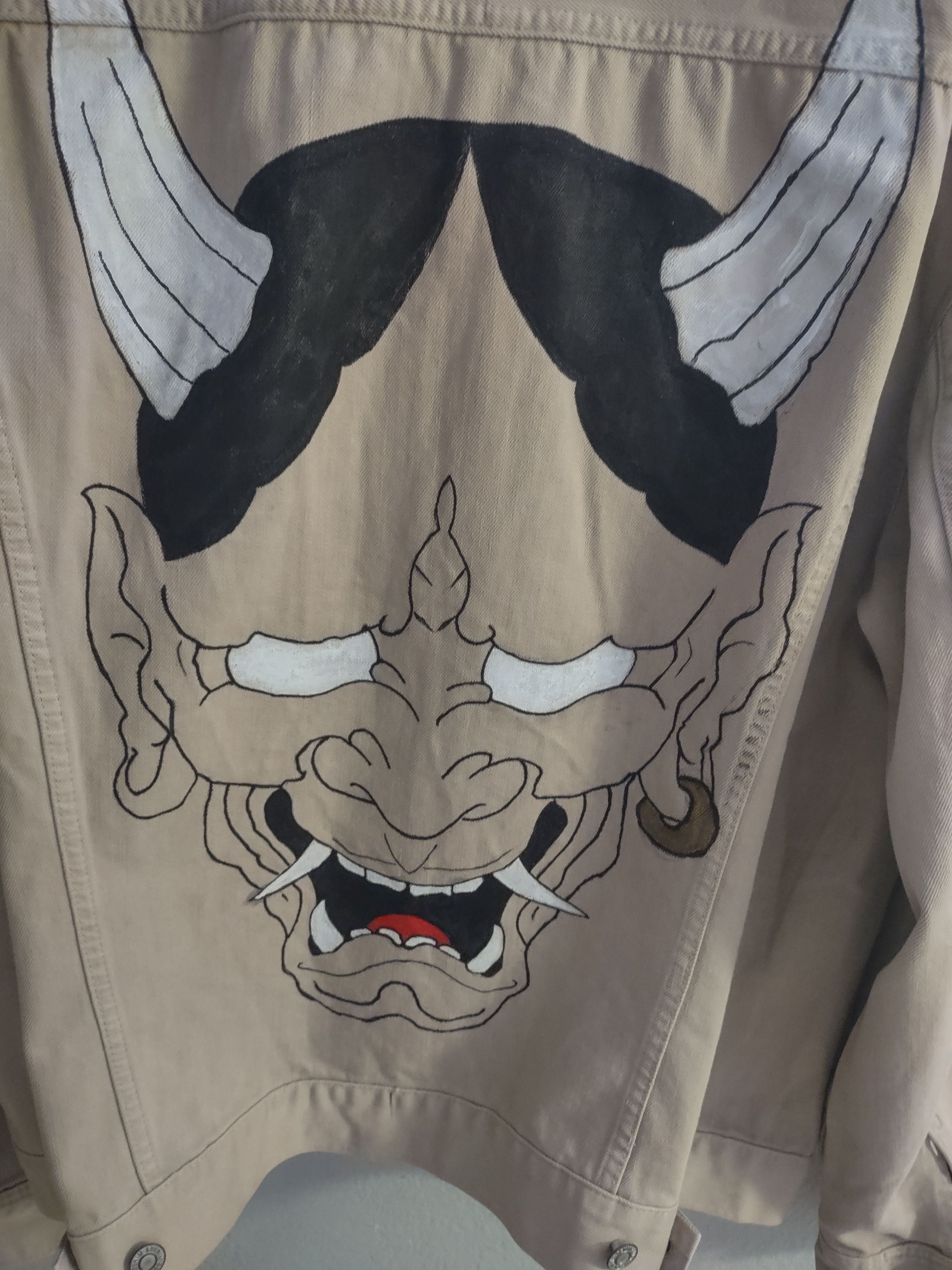 Other Japanese inspired jacket Size XL / US 12-14 / IT 48-50 - 5 Thumbnail