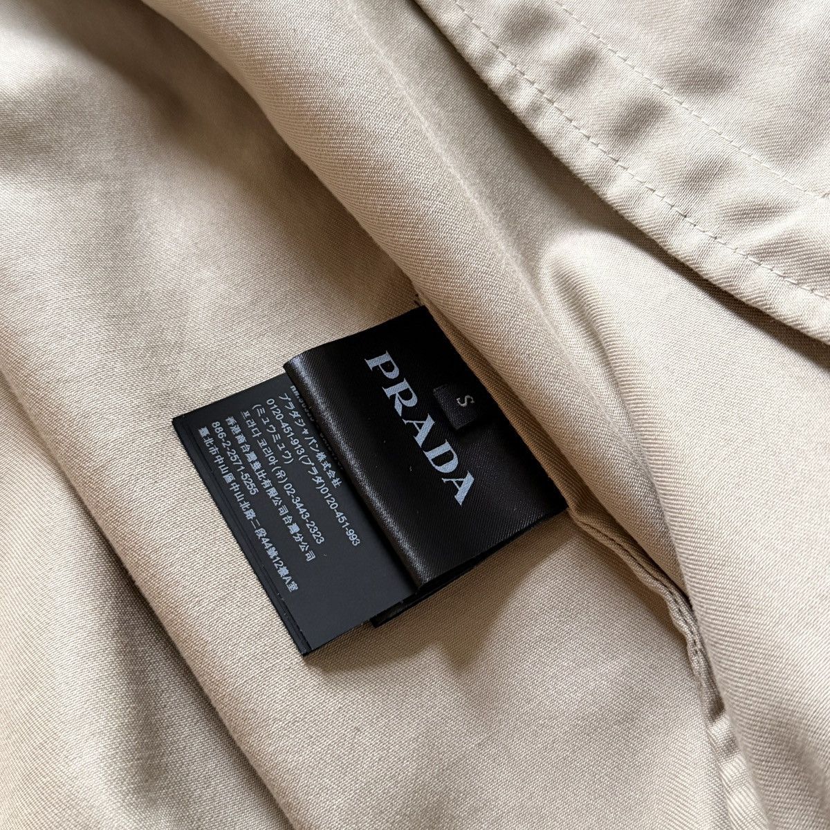 Prada Raf Simon Miu Miu Workwear Light Jacket Size US S / EU 44-46 / 1 - 7 Thumbnail