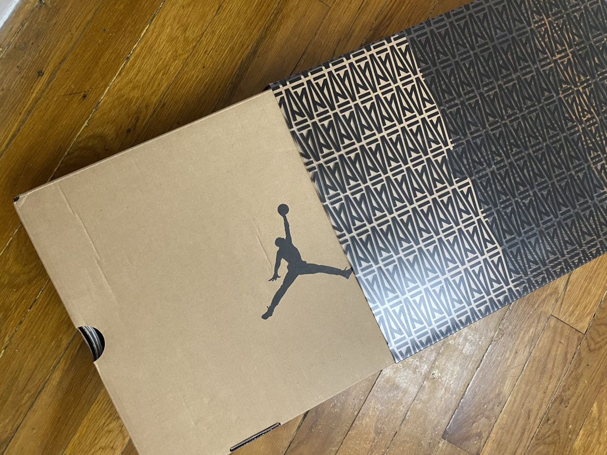 A Ma Maniere × Jordan Brand × Nike Size 15.5W / 14M - Air Jordan 12 Retro SP A Ma Maniere White Size US 14 / EU 47 - 9 Thumbnail