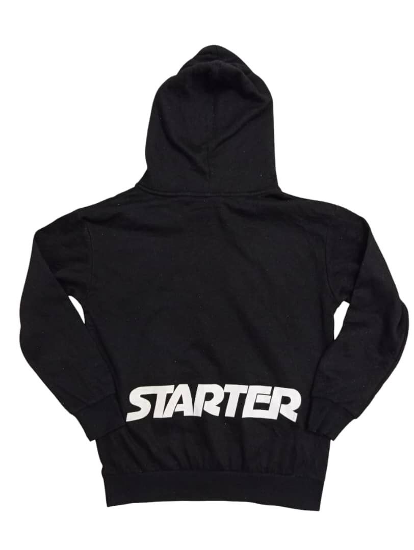 Starter Stater Hoodie With Backhit Size US S / EU 44-46 / 1 - 2 Thumbnail