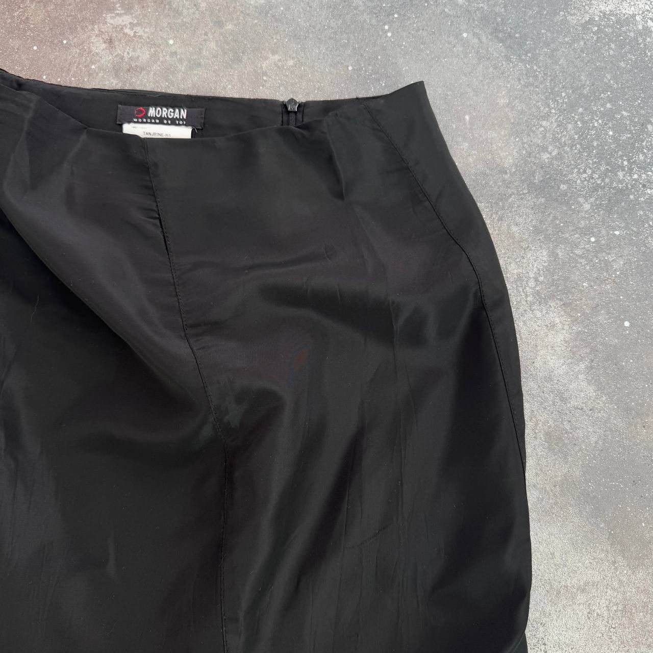 Hysteric Glamour × Vintage Morgan de Toi Vintage Long Skirt Size 28" / US 6 / IT 42 - 8 Thumbnail