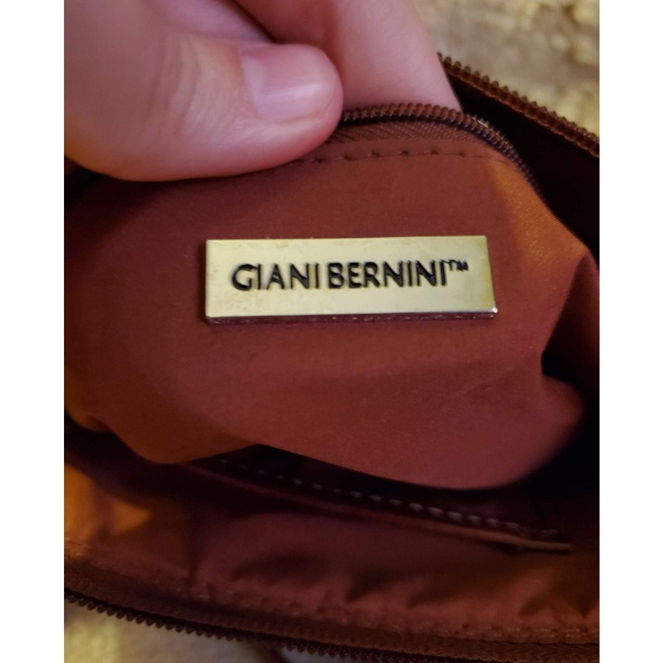 Giani Bernini Giani Bernini shoulder bag. Size ONE SIZE - 6 Thumbnail