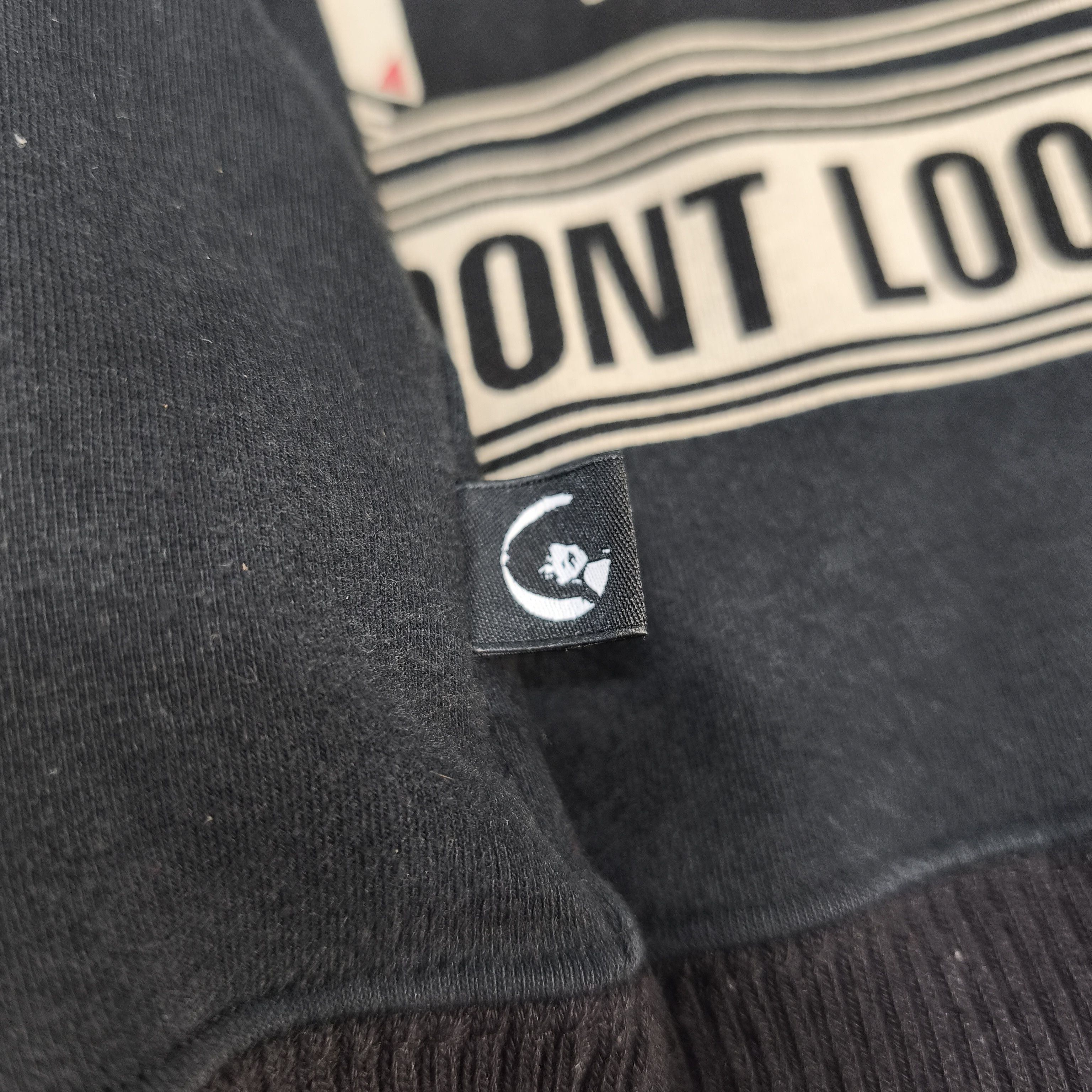 Hysteric Glamour Hysteric Glamour Dont Look Back Hoodies Size US S / EU 44-46 / 1 - 8 Thumbnail