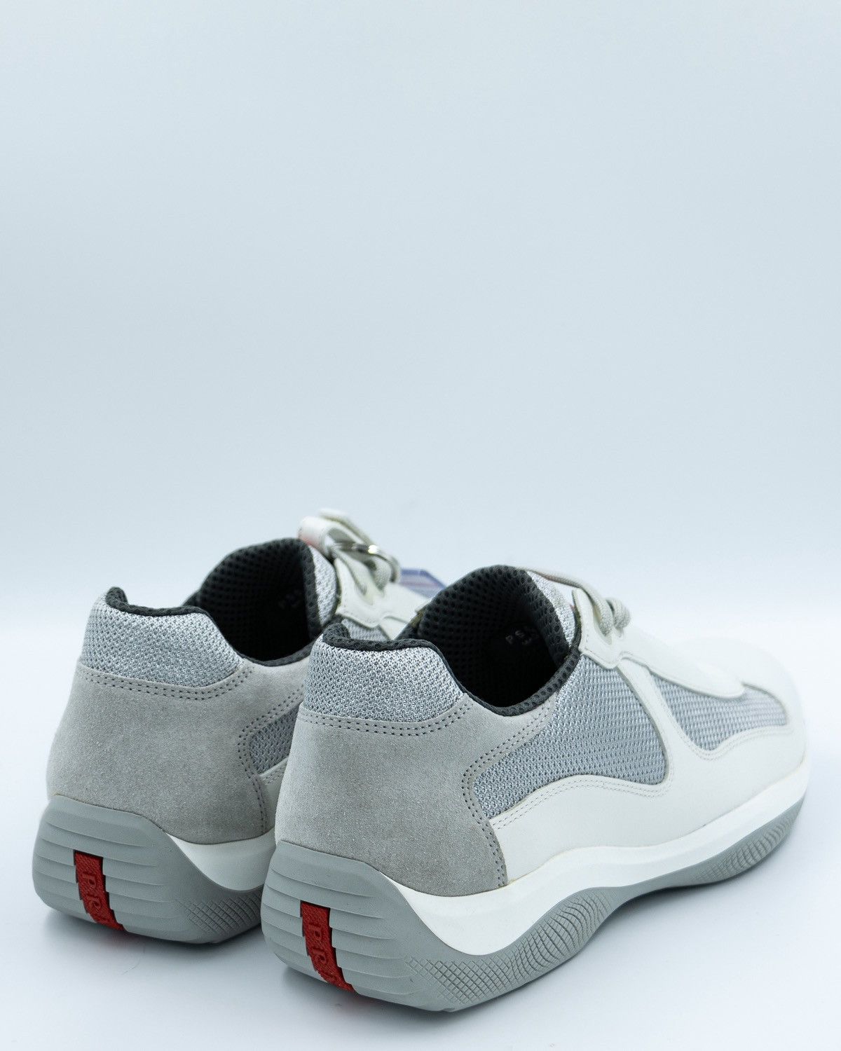 Prada Prada Americas Cup OG sneaker Size US 8.5 / EU 41-42 - 5 Thumbnail