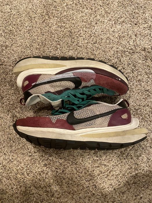 nike x sacai waffle racer