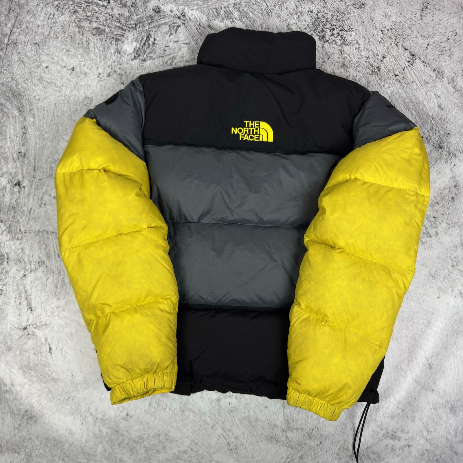 The North Face The North Face Steep Tech 700 black Puffer Down Jacket Size US XS / EU 42 / 0 - 3 Thumbnail