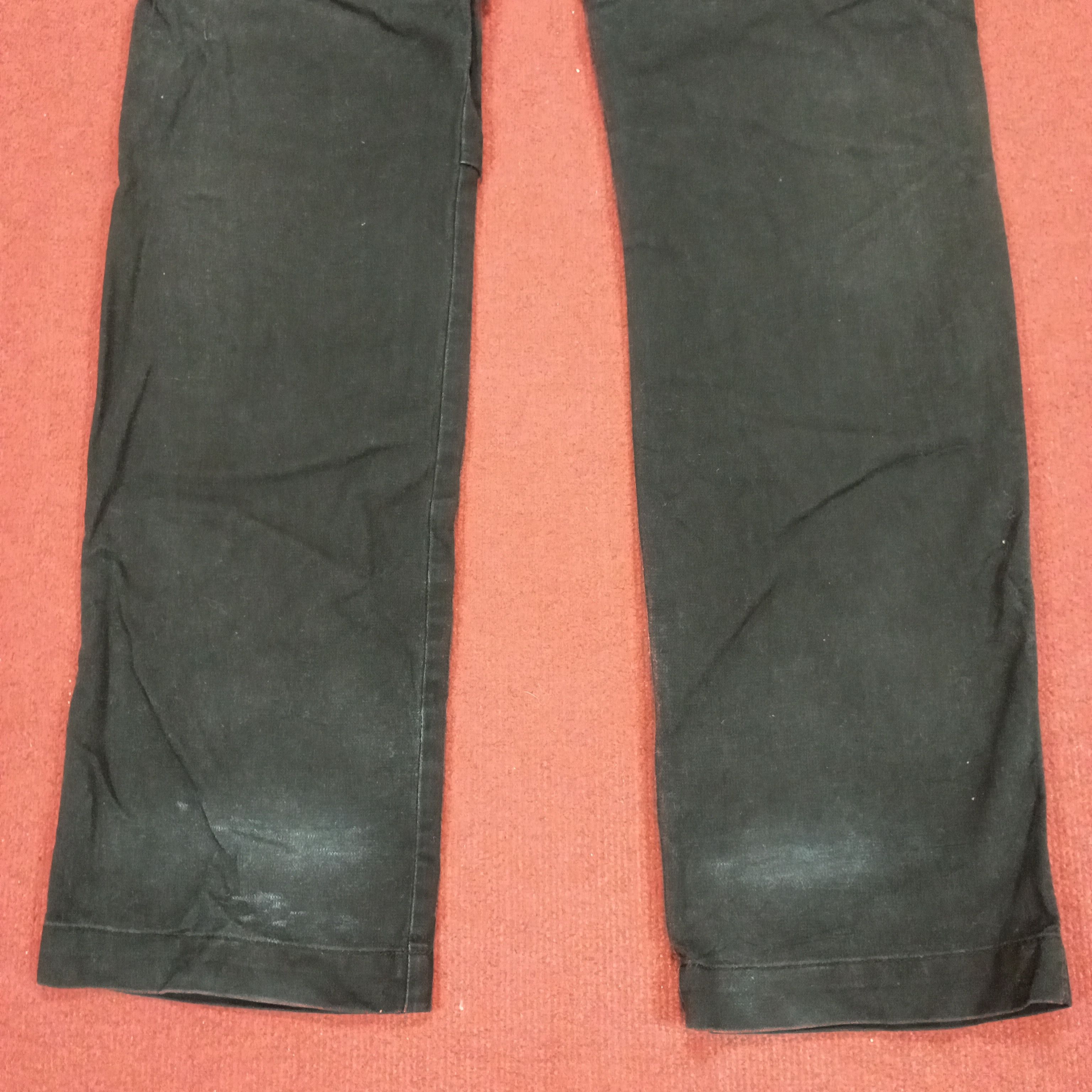 Alpha Industries × Vintage Alpha Industries Cargo Pants Streetwear Skater Style Size US 34 / EU 50 - 6 Thumbnail