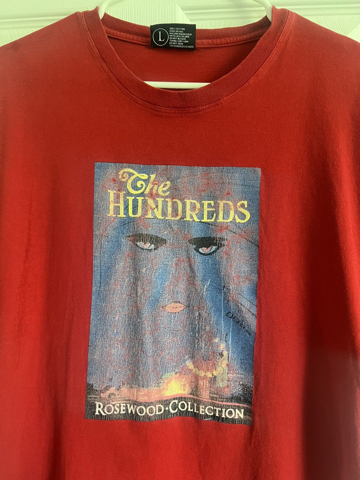 The Hundreds The Hundreds Rosewood Collection tee Size US L / EU 52-54 / 3 - 2 Thumbnail
