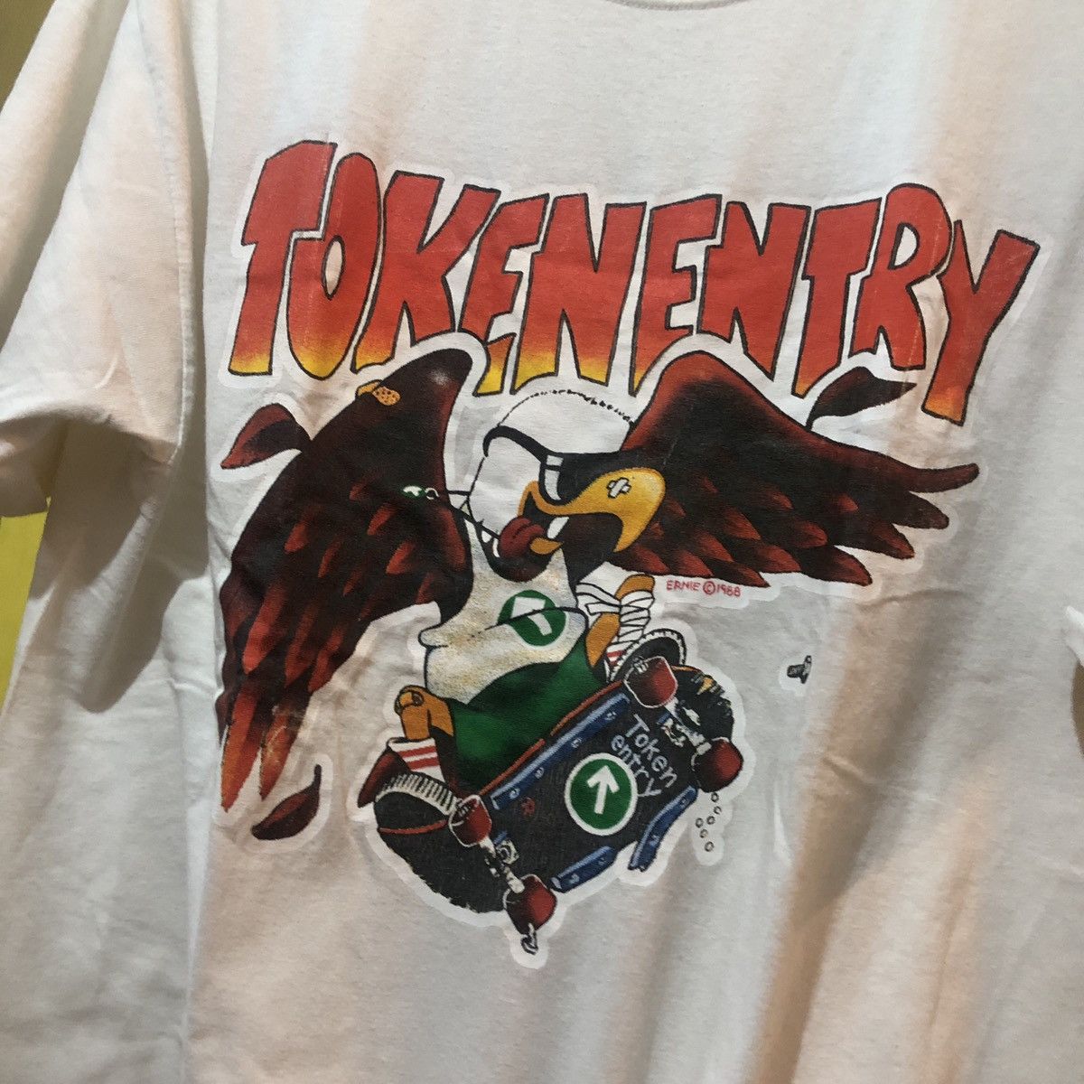Band Tees Token Entry Band Tee Size US L / EU 52-54 / 3 - 2 Thumbnail