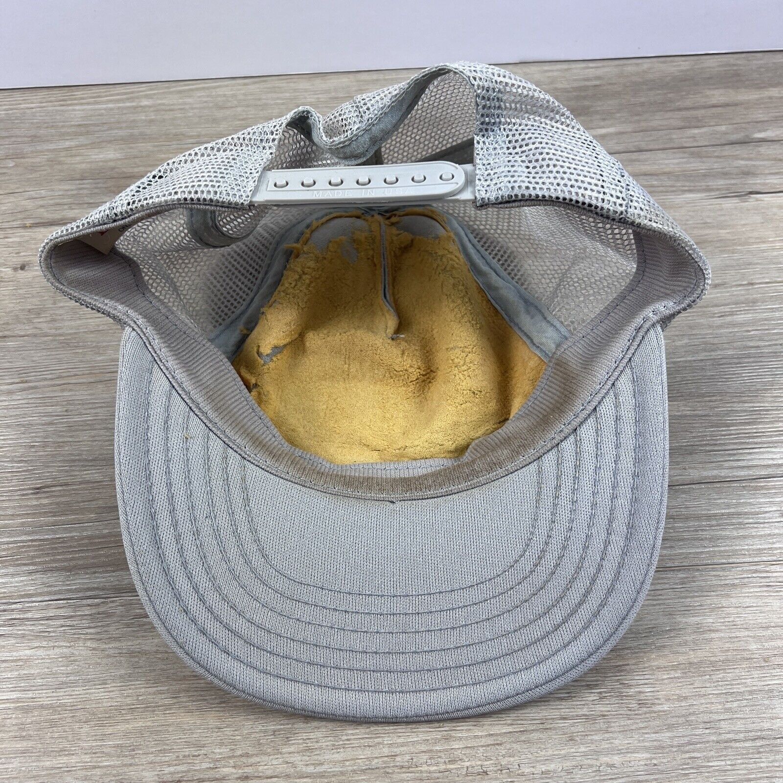 Other NOVEA Firemens Convention Snapback Hat Gray Adjustable Hat A Size ONE SIZE - 12 Thumbnail