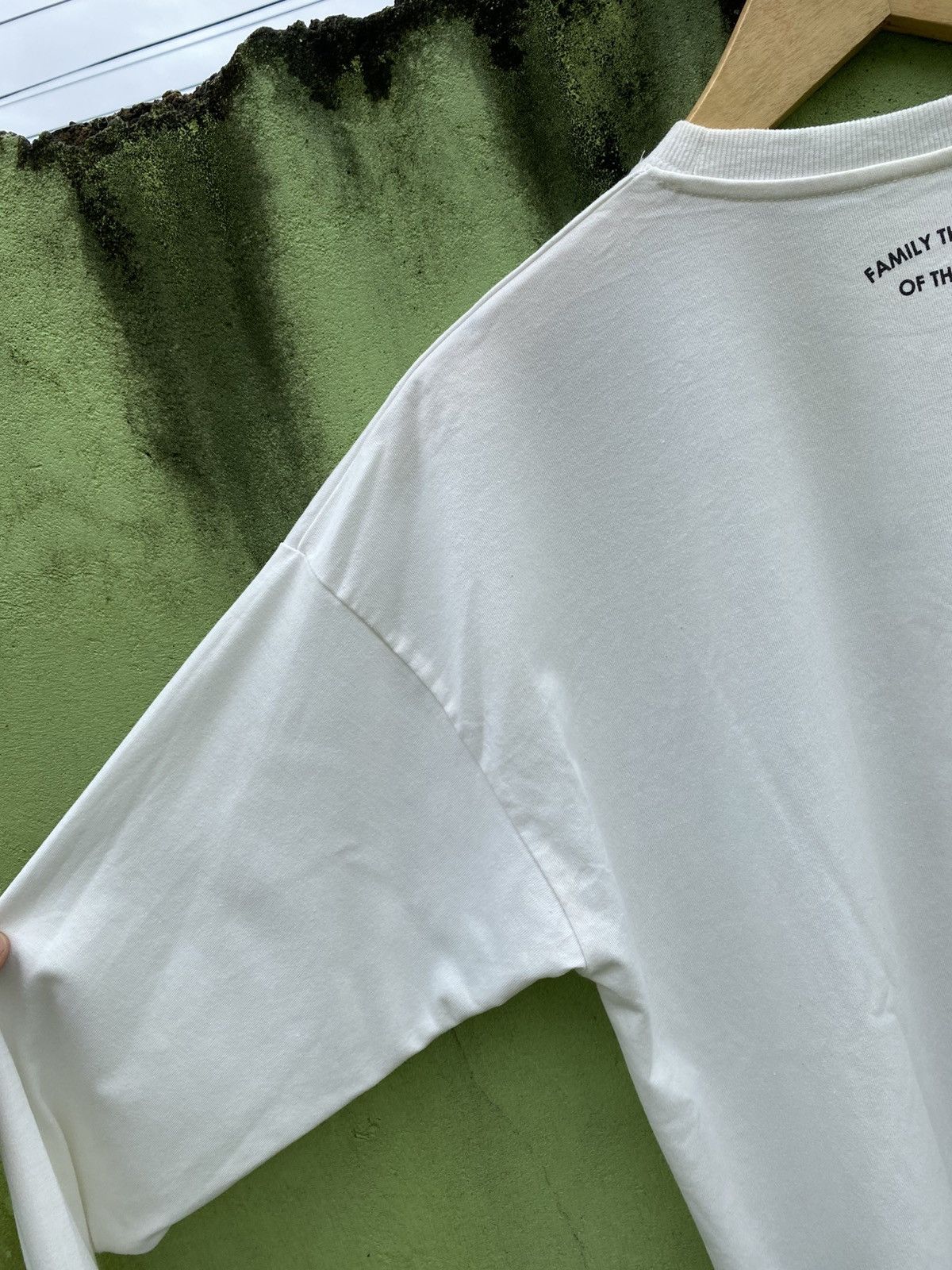 Japanese Brand Niko and … Member Of Fam Doglover Family Longsleeve Tshirt Size US M / EU 48-50 / 2 - 11 Thumbnail