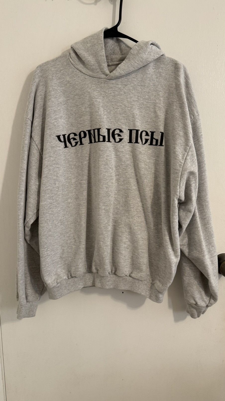 Yeezy Yeezy X Gosha hoodie Size US M / EU 48-50 / 2 - 1 Thumbnail
