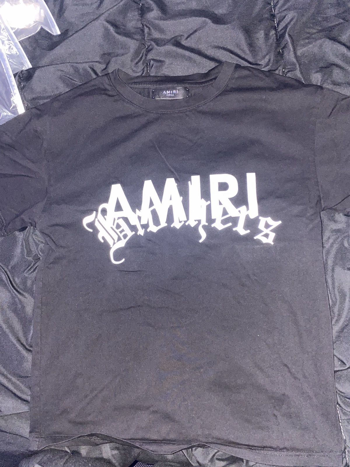 Designer Amiri Brothers T-Shirt Never Worn Authentic Size US XS / EU 42 / 0 - 2 Thumbnail
