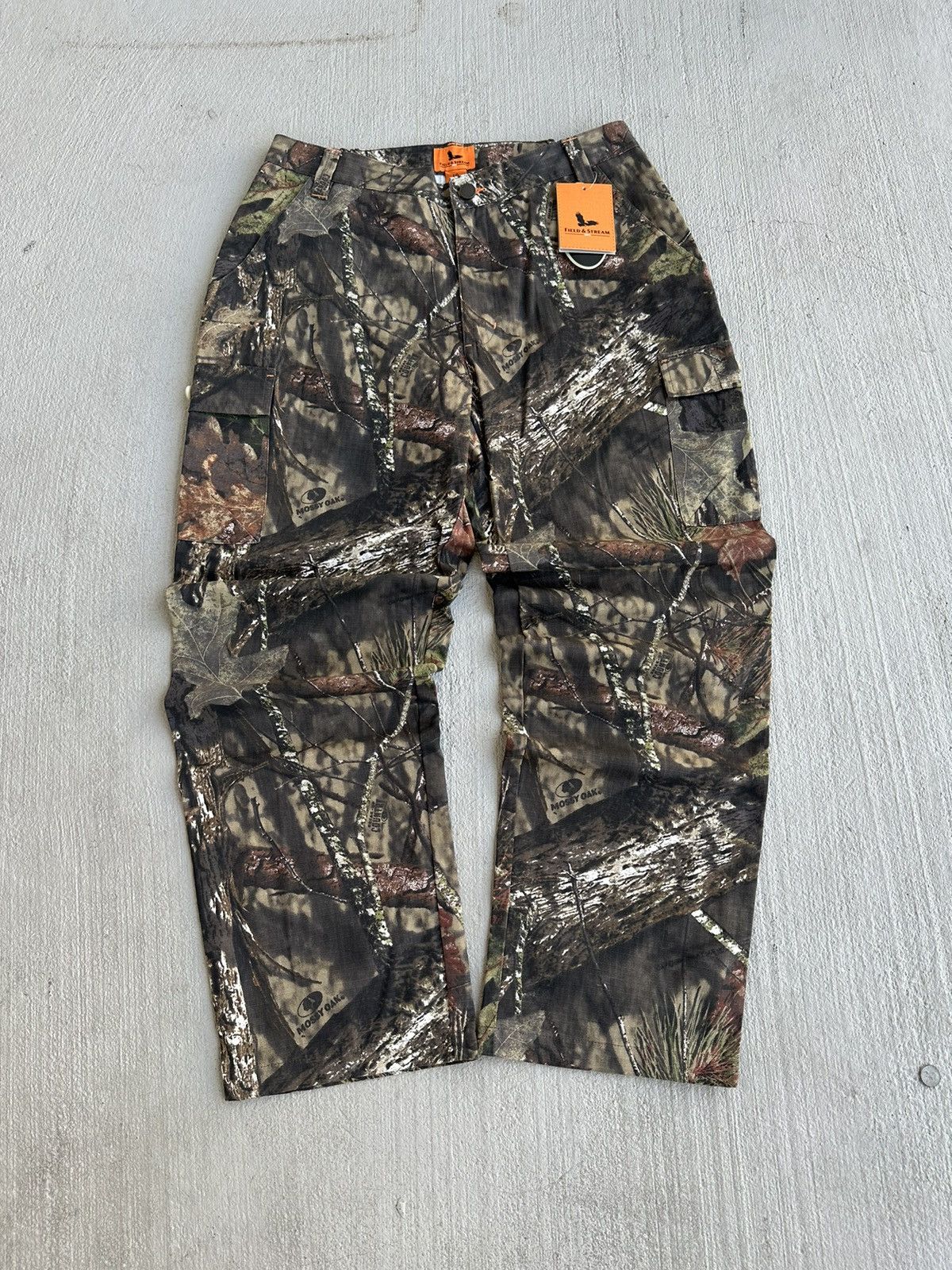 Vintage Vintage Real Tree Camo Pants Size US 34 / EU 50 - 1 Thumbnail