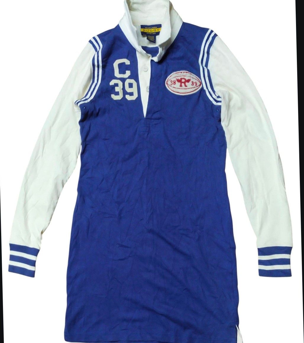 Rugby Ralph Lauren Rugby x Ralph Lauren C 39 Size S / US 4 / IT 40 - 1 Thumbnail