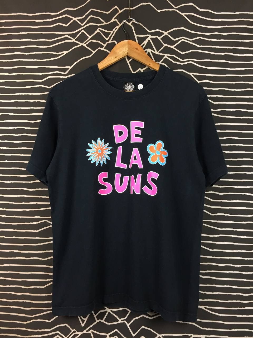 Andsuns Japanese Streetwear De La Soul Inspired Tee Size M