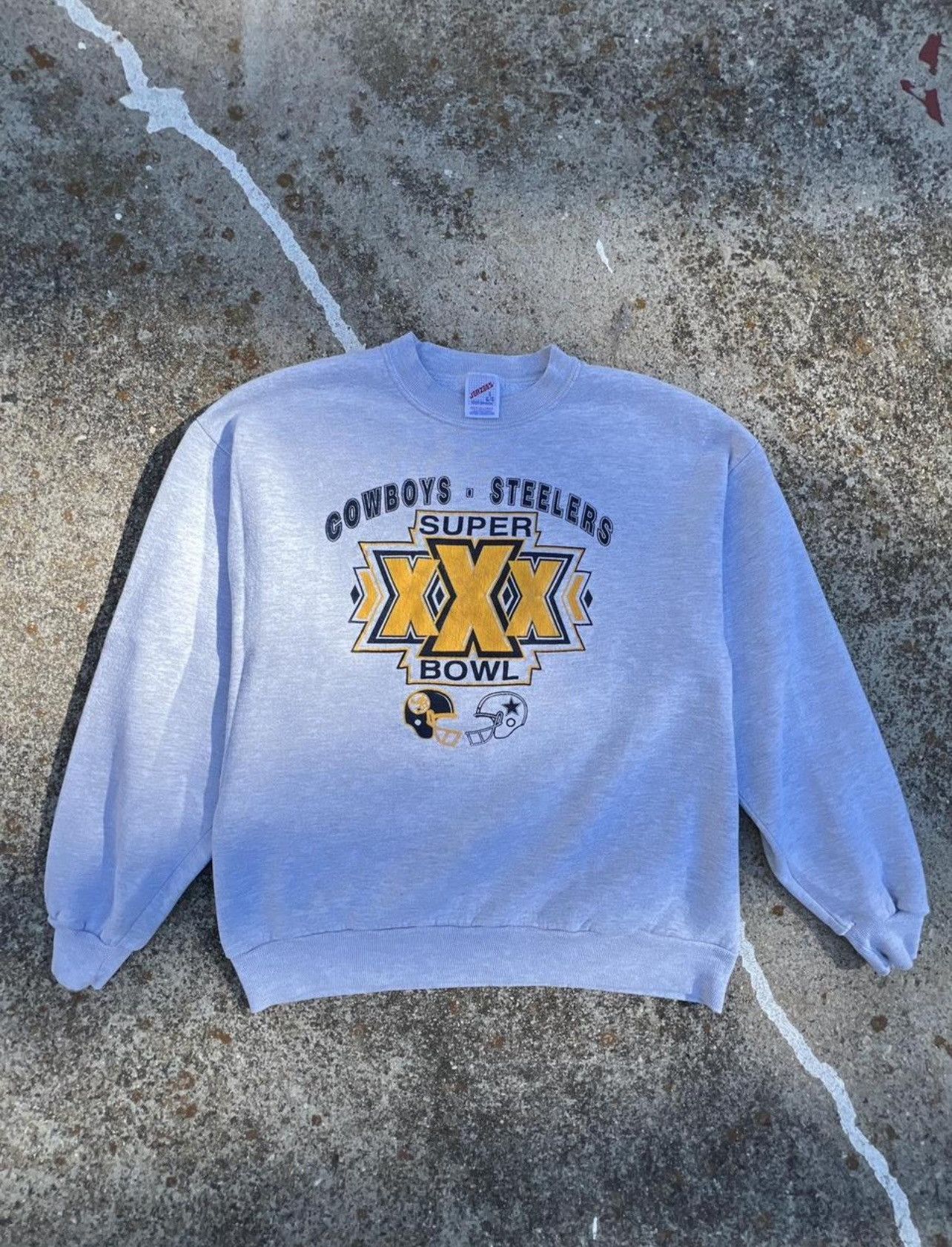 Other American Vintage Cowboys vs Steelers Super Bowl Size US M / EU 48-50 / 2 - 2 Thumbnail