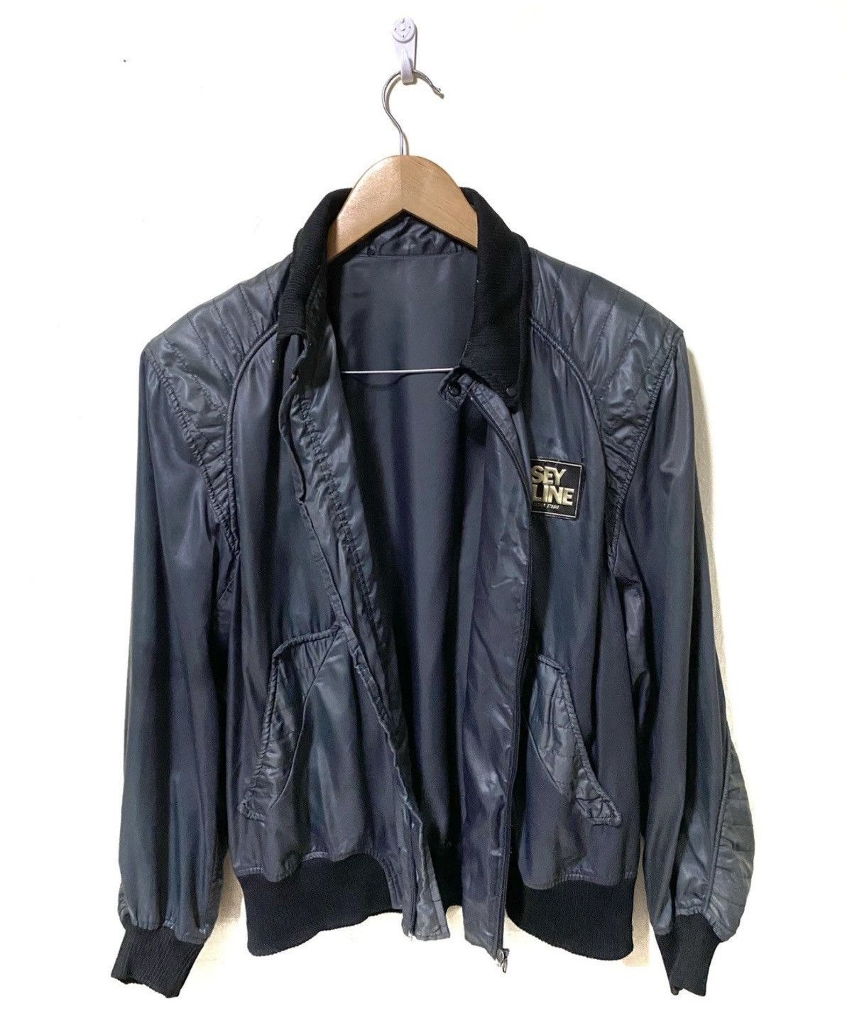 Issey Miyake Vintage 80’s Issey Skyline by Issey Miyake Jacket Size US M / EU 48-50 / 2 - 2 Thumbnail