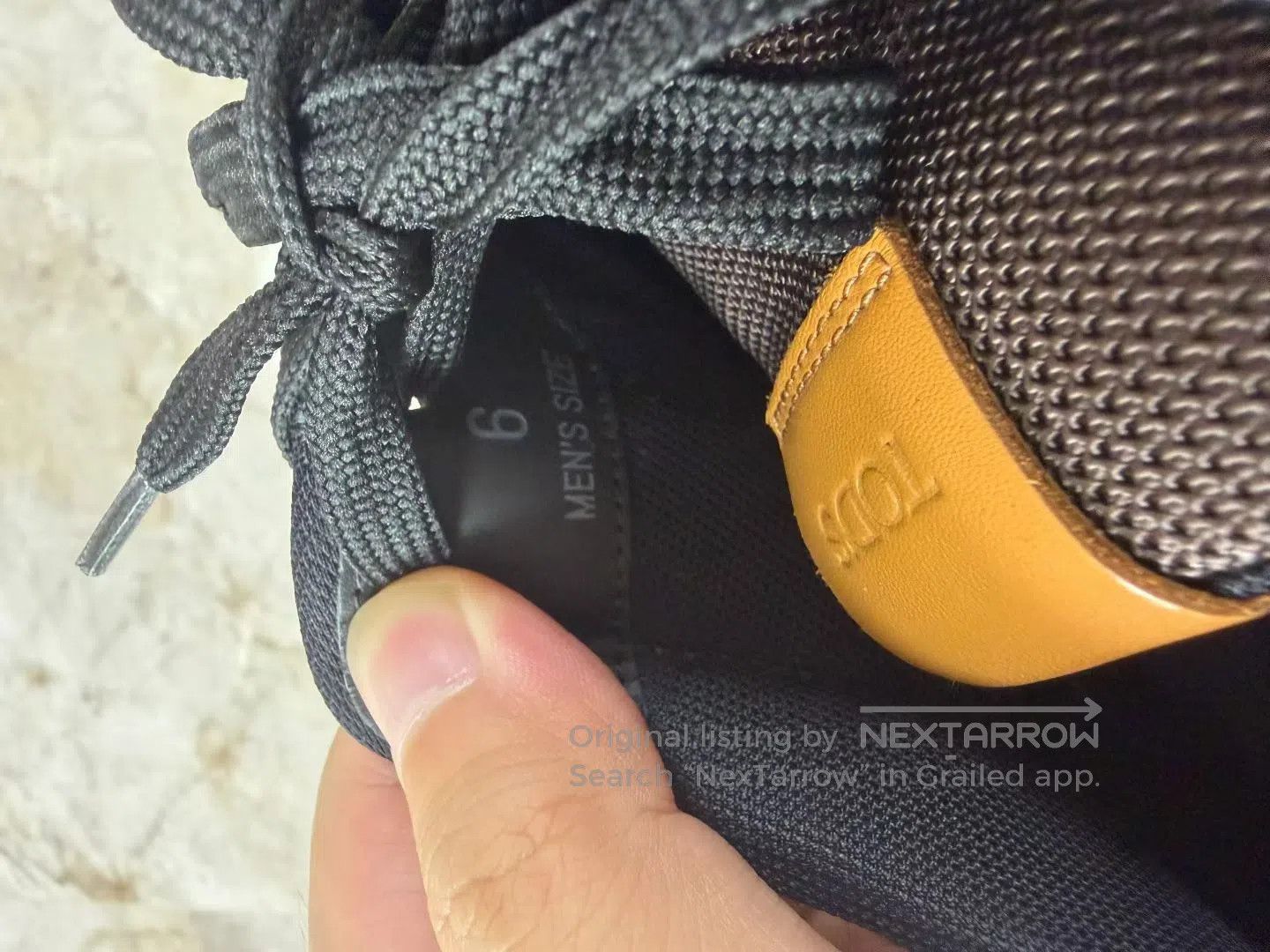 Tod's TOD'S Casual Sports Shoes| Size US 7 / EU 40 - 5 Thumbnail