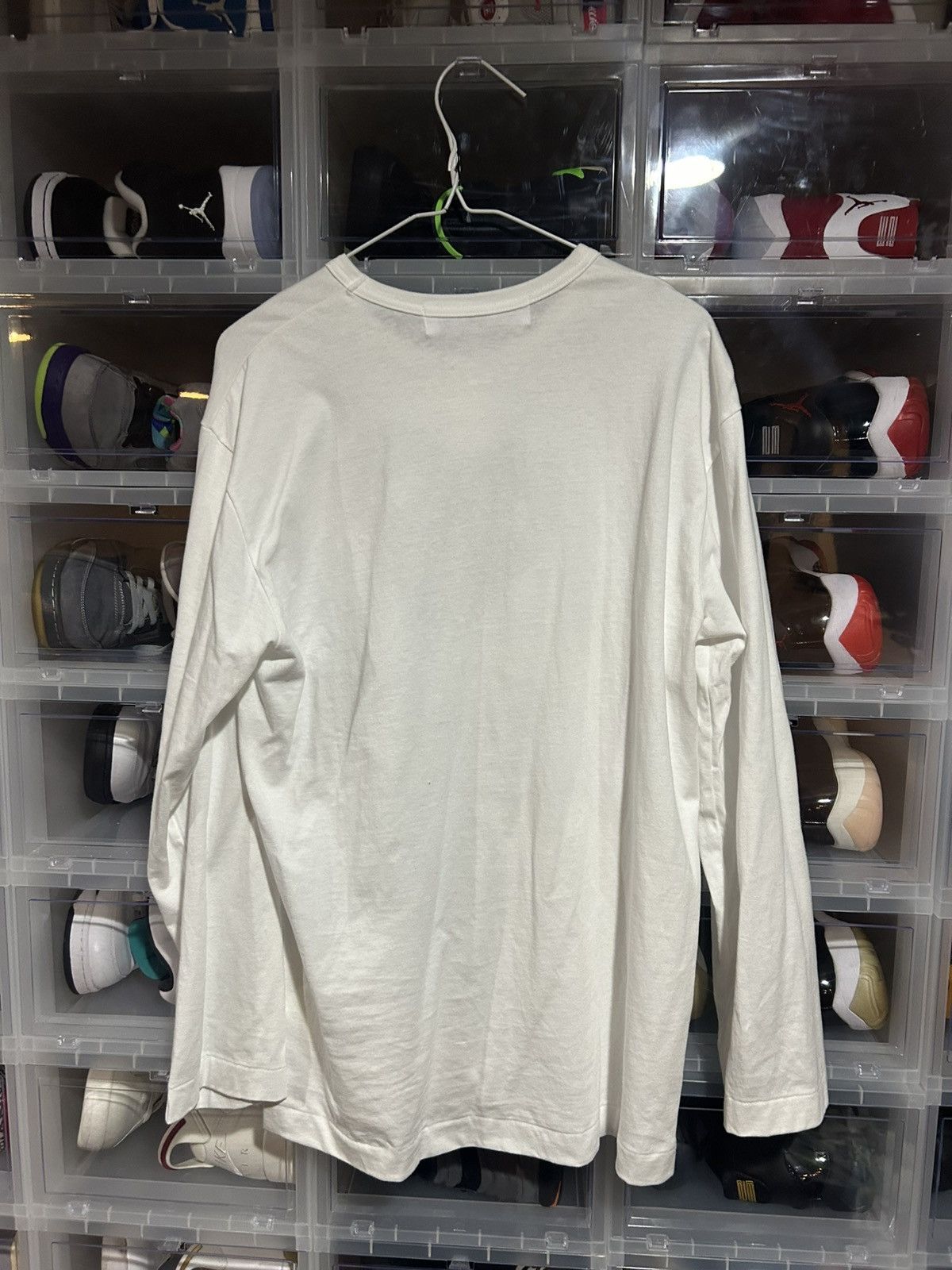 Comme des Garcons Comme des Garçons Tee Size US XL / EU 56 / 4 - 4 Thumbnail