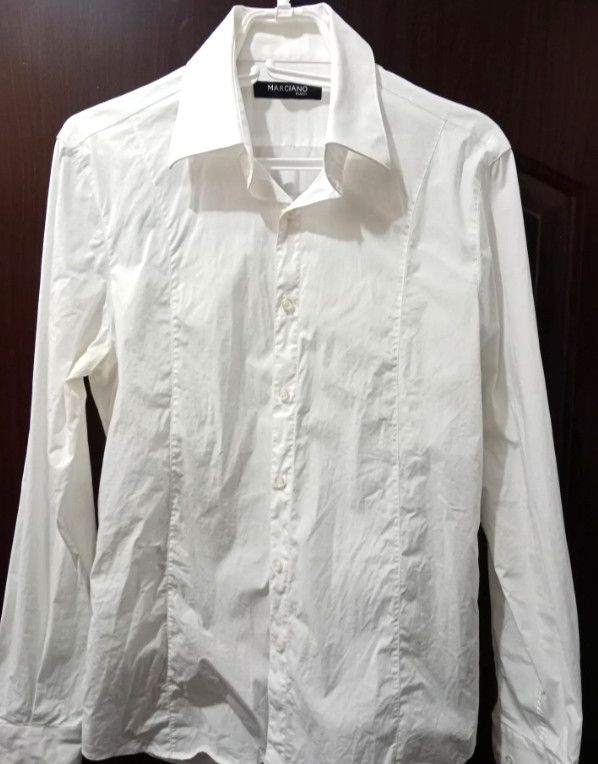 Guess GUESS BY MARCIANO ORIGINAL MEN SHIRT Size US M / EU 48-50 / 2 - 1 Thumbnail