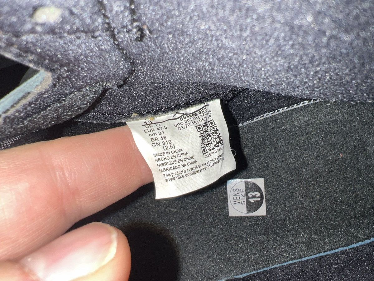 Jordan Brand Jordan Shattered Back Board 3.0 Size US 13 / EU 46 - 4 Thumbnail