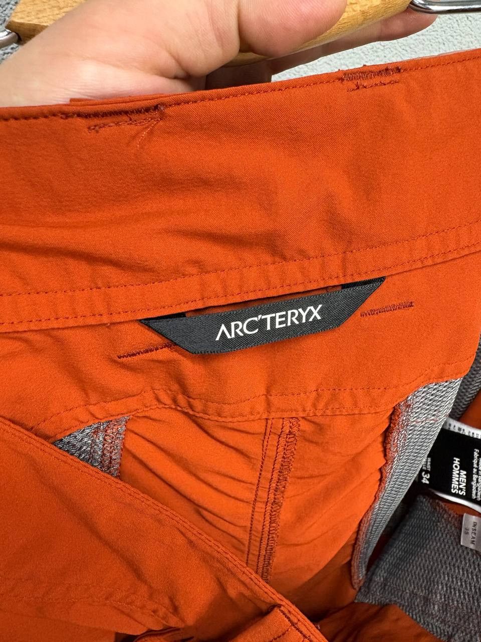 Arc'teryx Arcteryx mens pants W 34 L 39 Size US 34 / EU 50 - 10 Thumbnail
