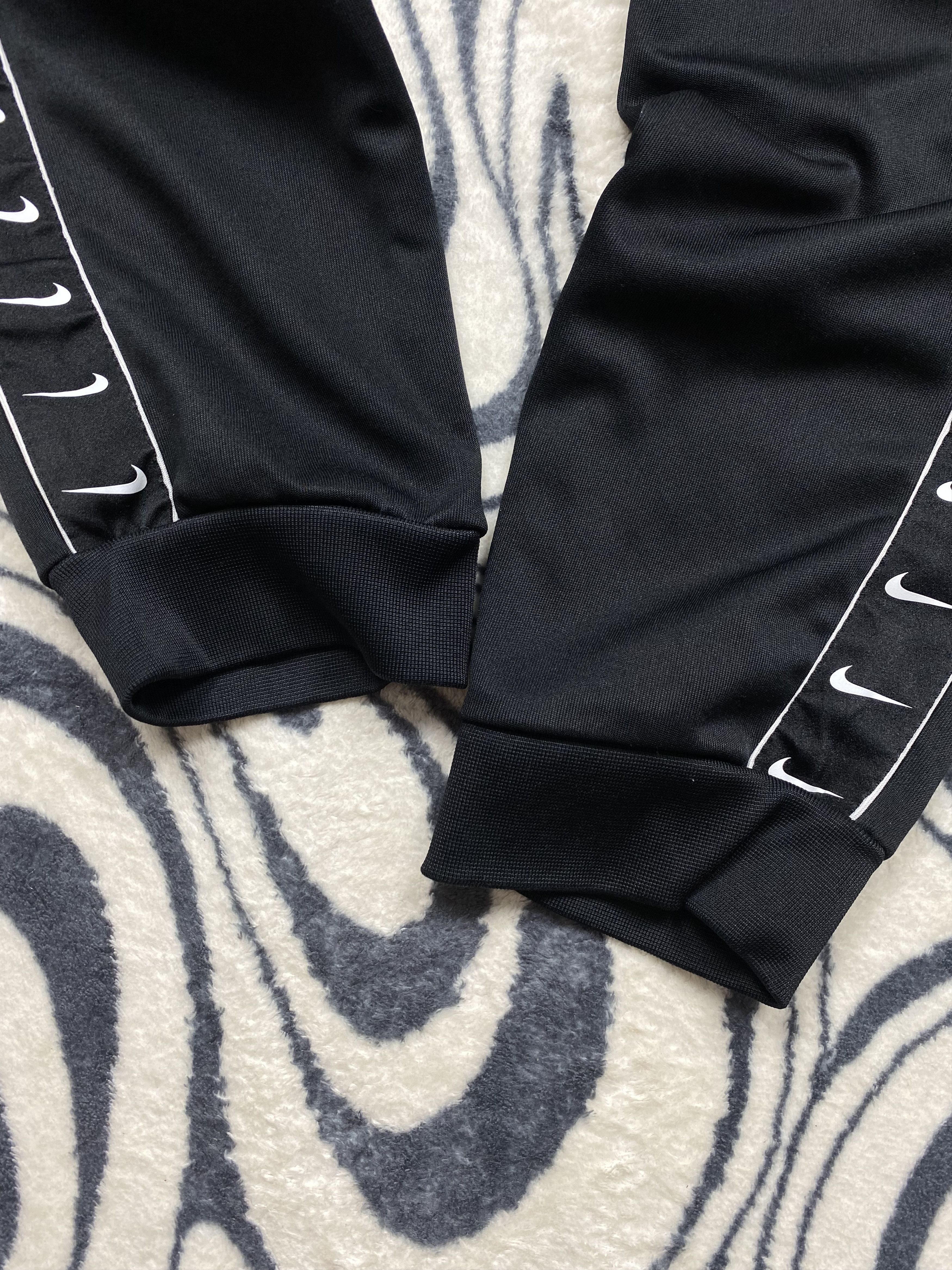 Nike Nike Vintage Mens Dri Fit Pants Y2K Drill Swoosh Size US 28 / EU 44 - 4 Thumbnail