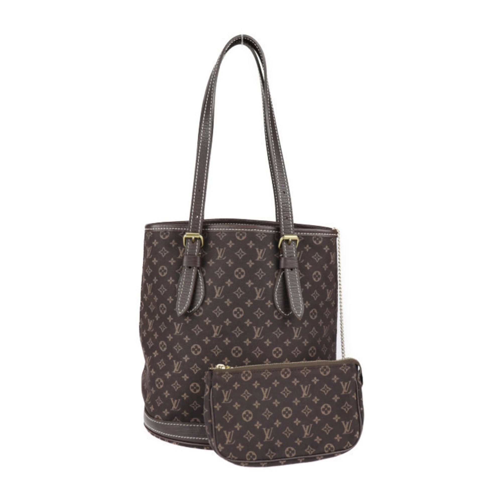 Louis Vuitton Louis Vuitton Bucket Pm Tote Bag M95226 Monogram