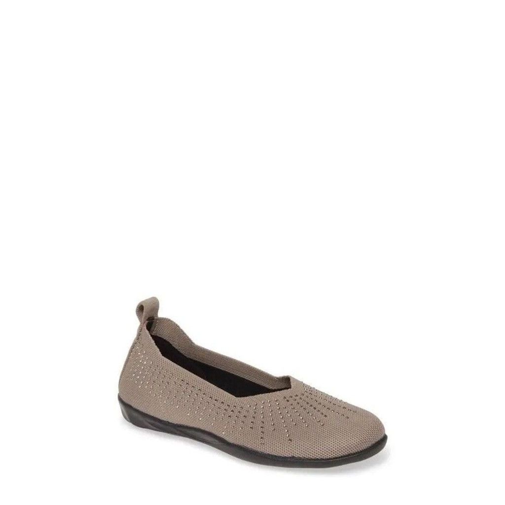Bernhard Willhelm Bernie Mev Adi Flat Smoke Fabric Size 42 Size US 9.5 / IT 39.5 - 1 Thumbnail