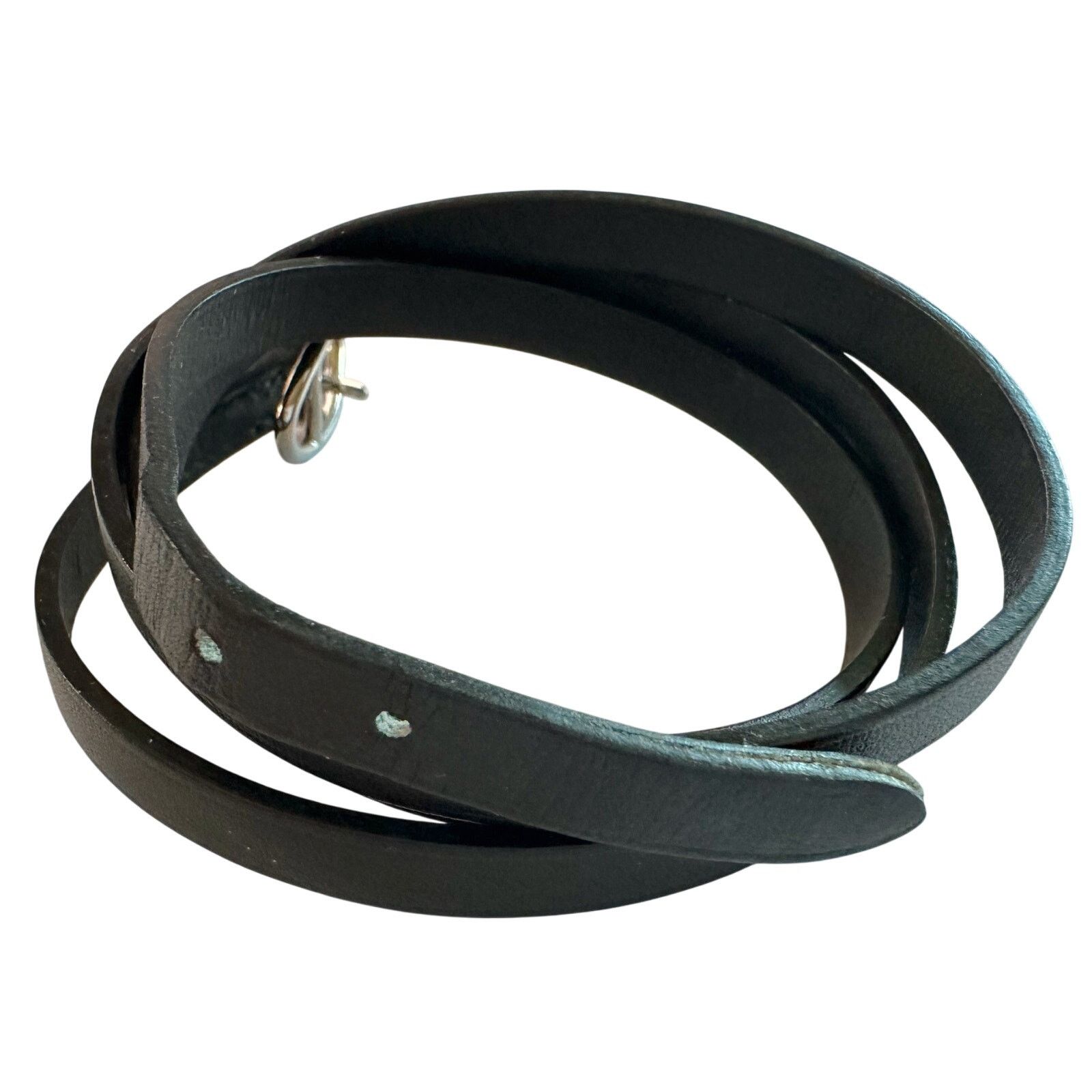 Hermes Hermes Triple Tour Wrap Bracelet (or Choker) Size ONE SIZE - 5 Thumbnail