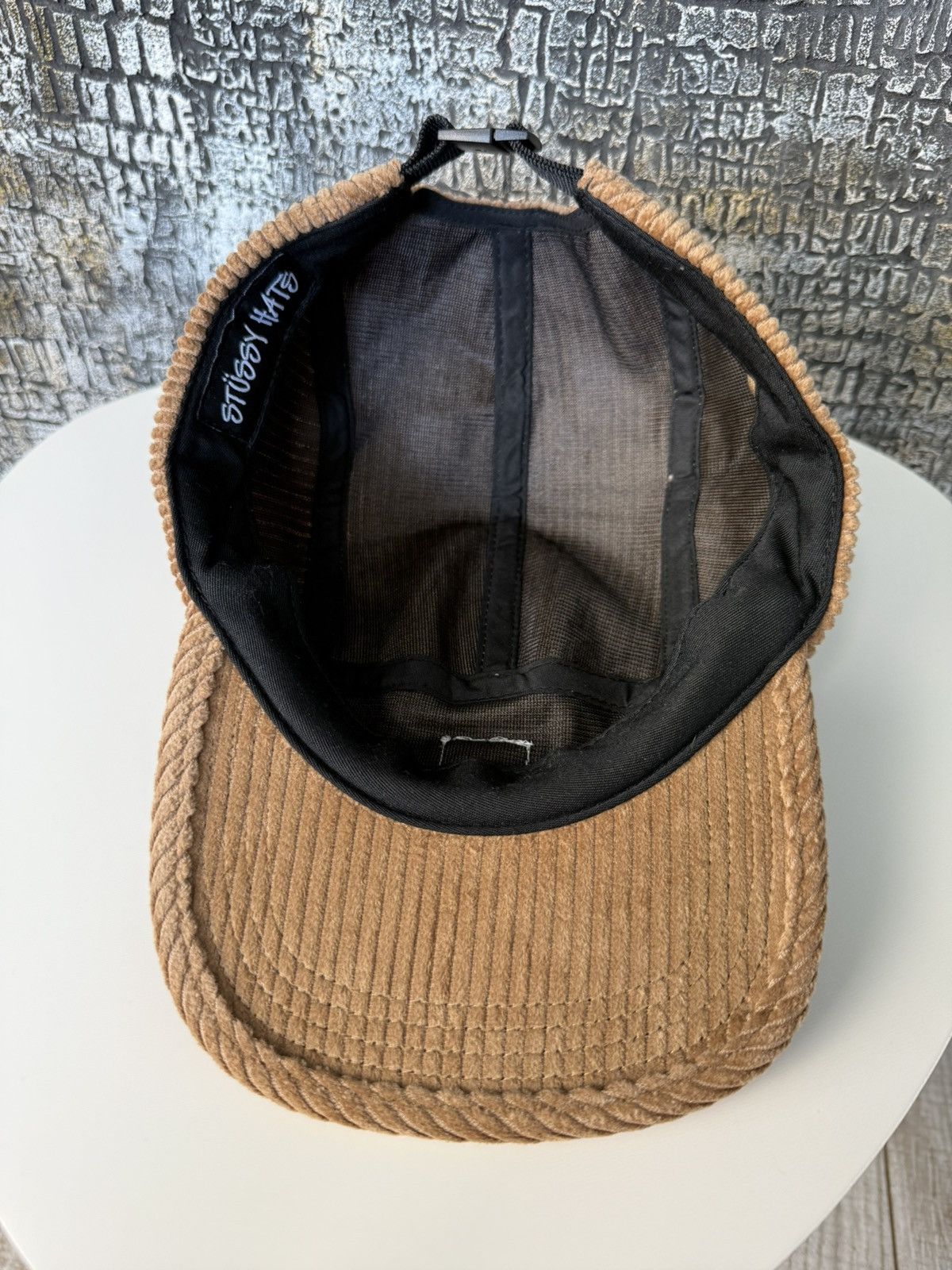 Stussy Vintage Stussy Hat Y2K Size ONE SIZE - 15 Thumbnail
