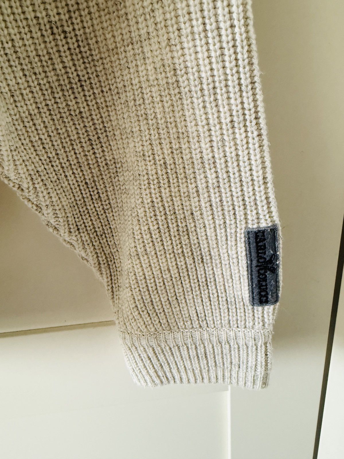 Carlo Colucci Carlo Colucci sweater size. 50 Size US M / EU 48-50 / 2 - 4 Thumbnail