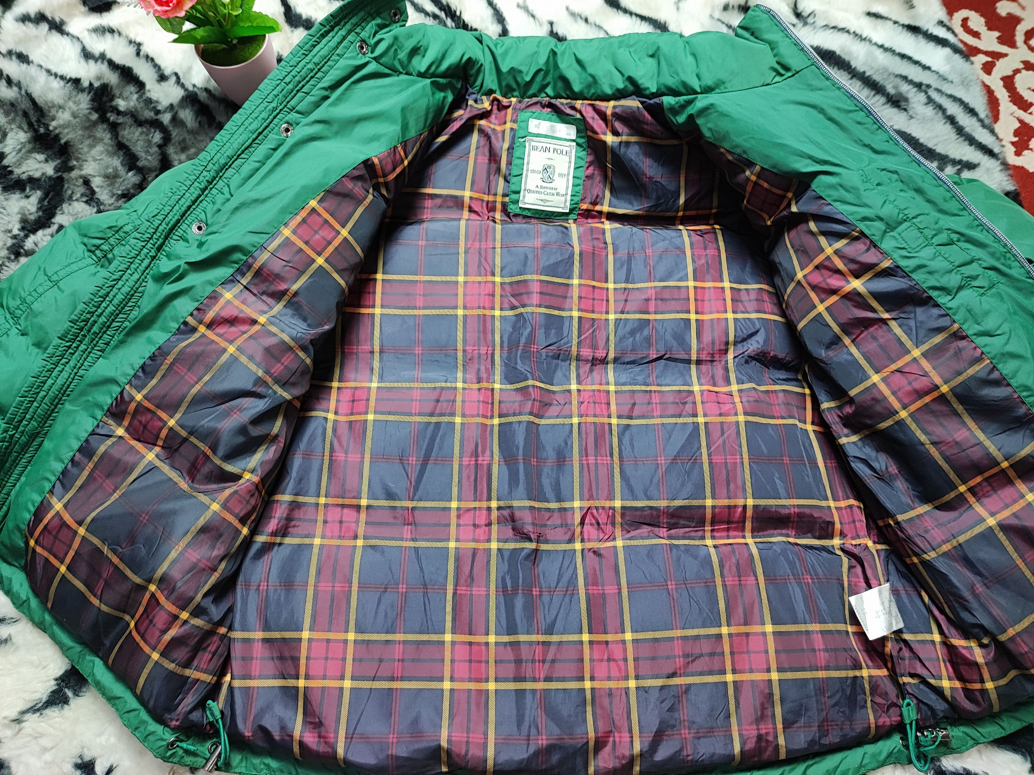 BEANPOLE Vintage Bean Pole Goose Down Puffer Boxy Style Size US M / EU 48-50 / 2 - 15 Thumbnail