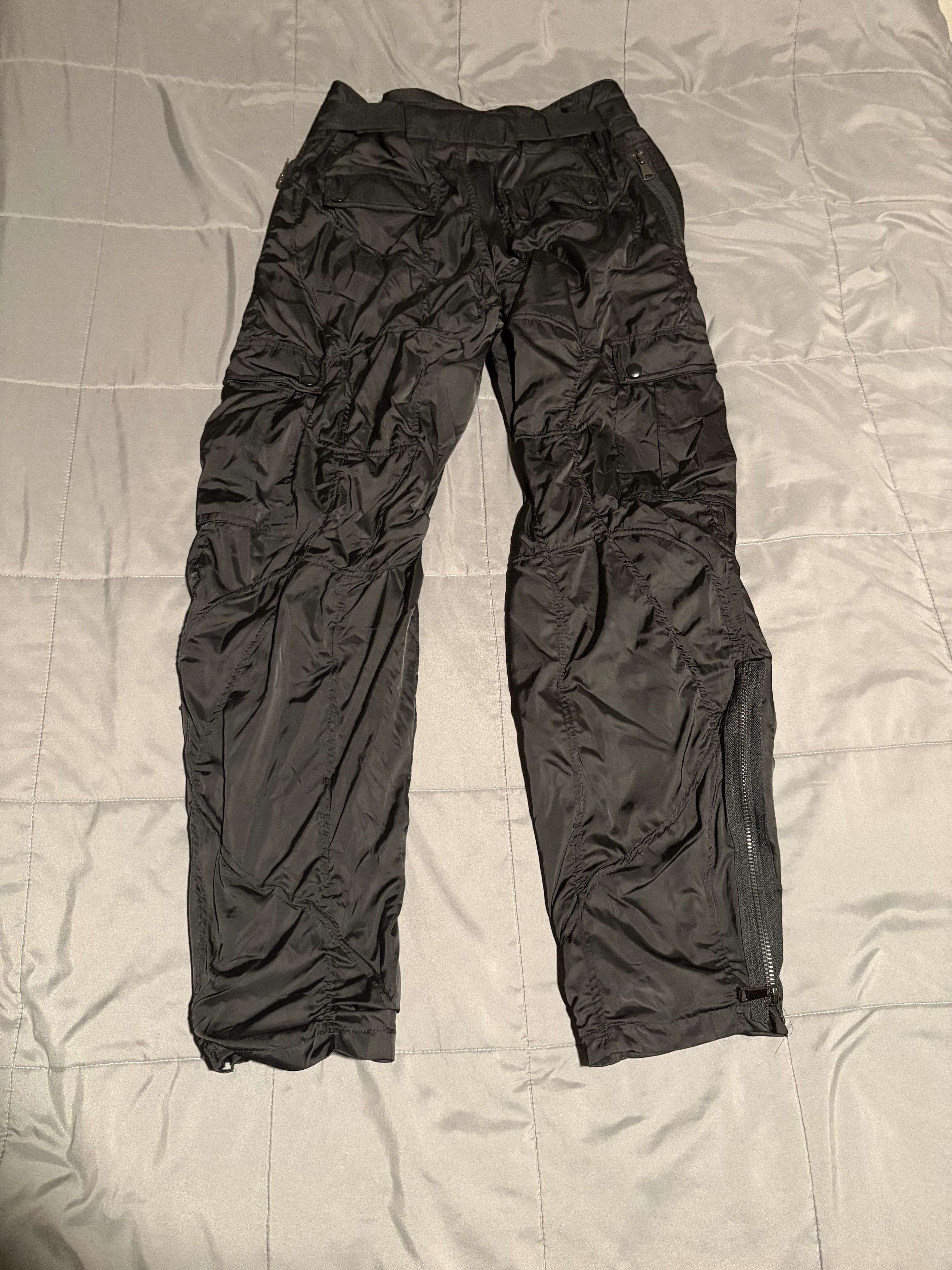 MNML Wired Pants Cargo Mnml Size US 33 - 2 Thumbnail