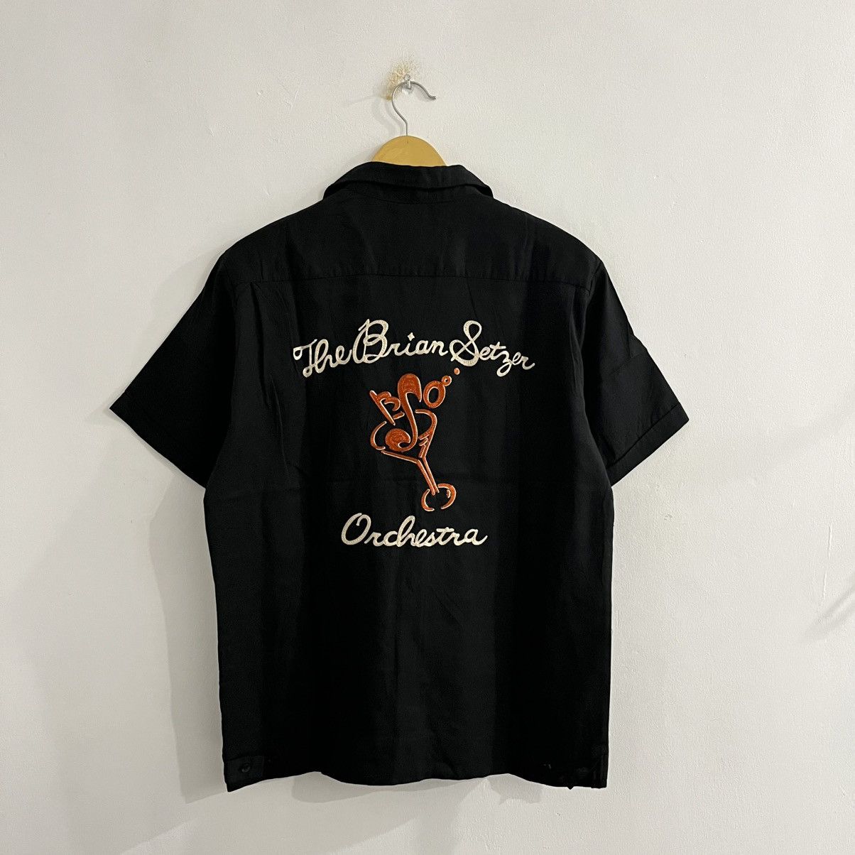 Japanese Brand The Brian Setzer Orchestra Shirt - JUN25 Size US M / EU 48-50 / 2 - 6 Thumbnail