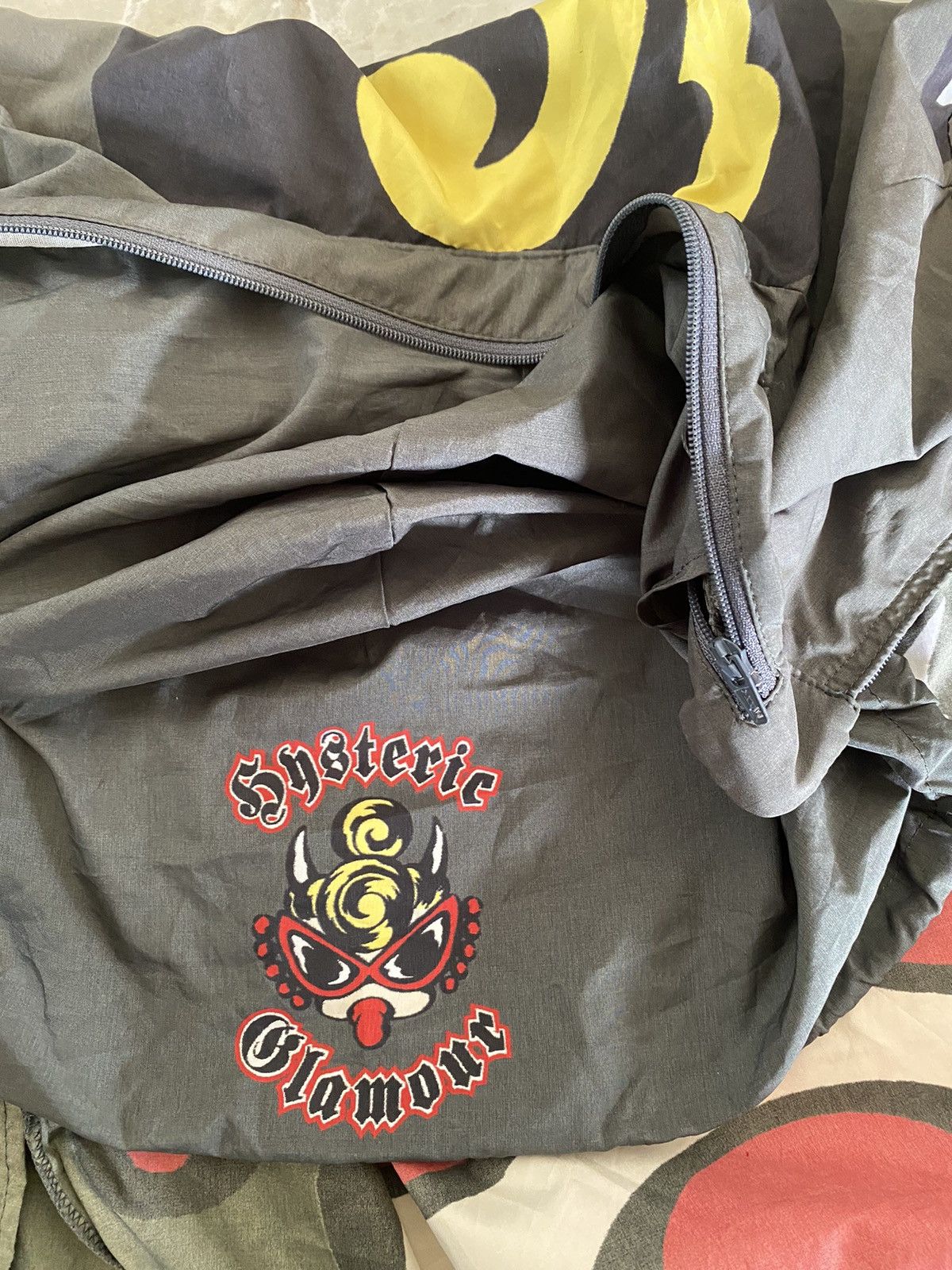 Hysteric Glamour × Japanese Brand Vintage Jacket Hysteric Glamour Size S / US 4 / IT 40 - 6 Thumbnail