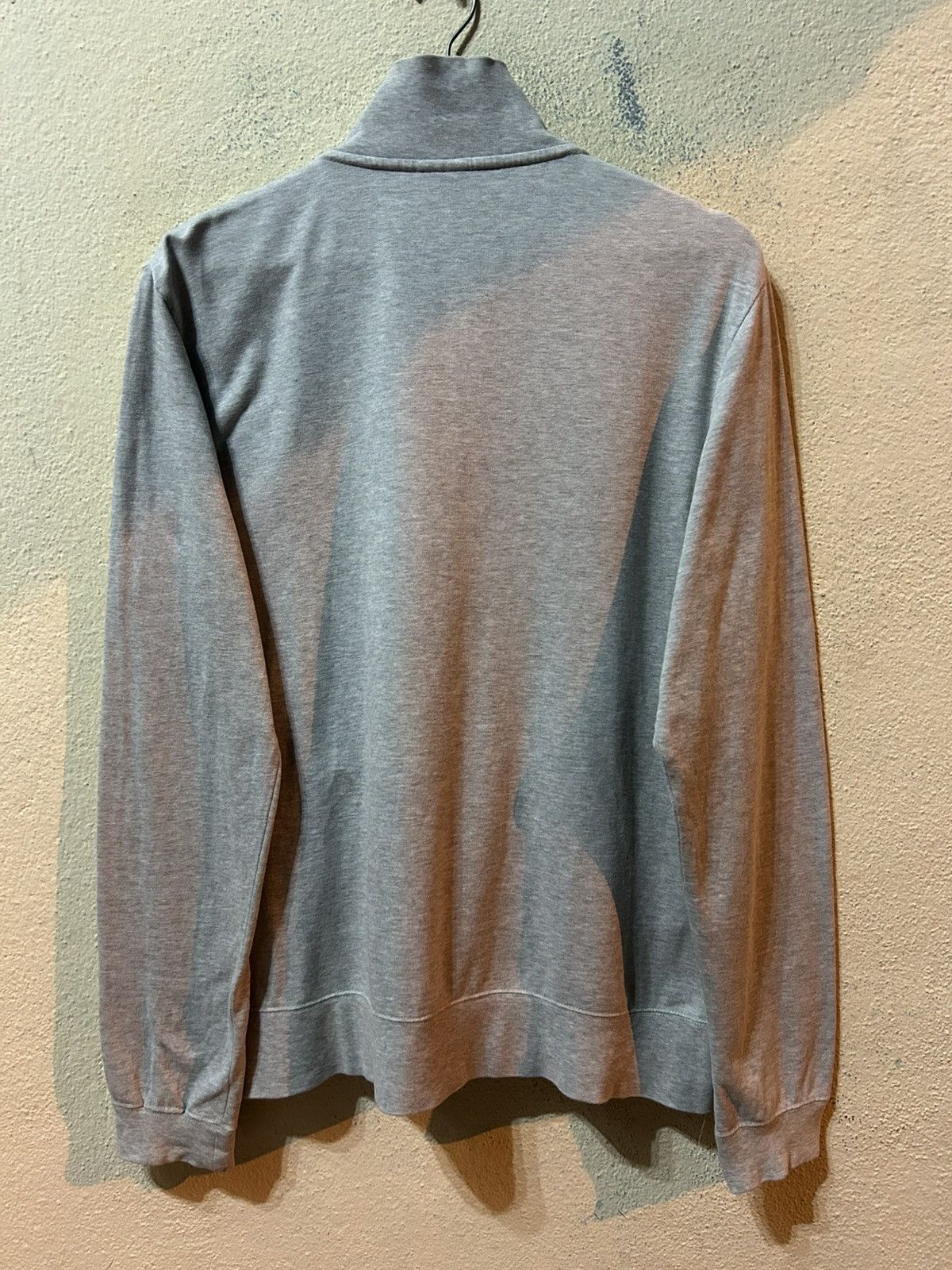 Nike Vintage Y2K Nike Stripes Zip Up Sweatshirt Size US S / EU 44-46 / 1 - 2 Thumbnail