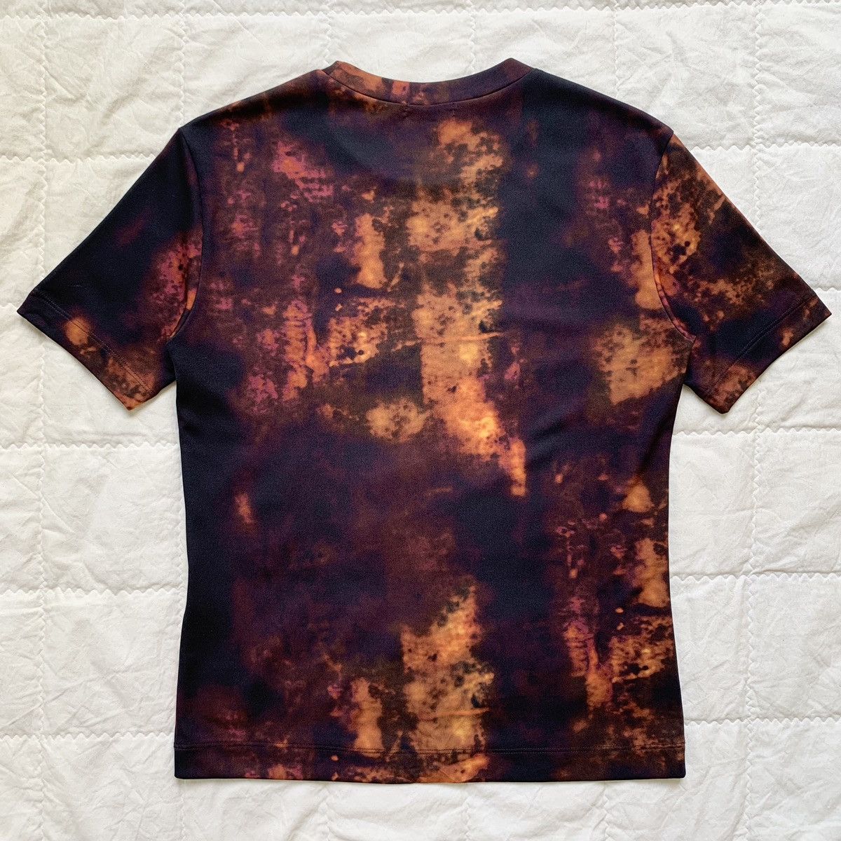 Issey Miyake AW98 Issey Miyake Lava Shirt Size US M / EU 48-50 / 2 - 2 Thumbnail