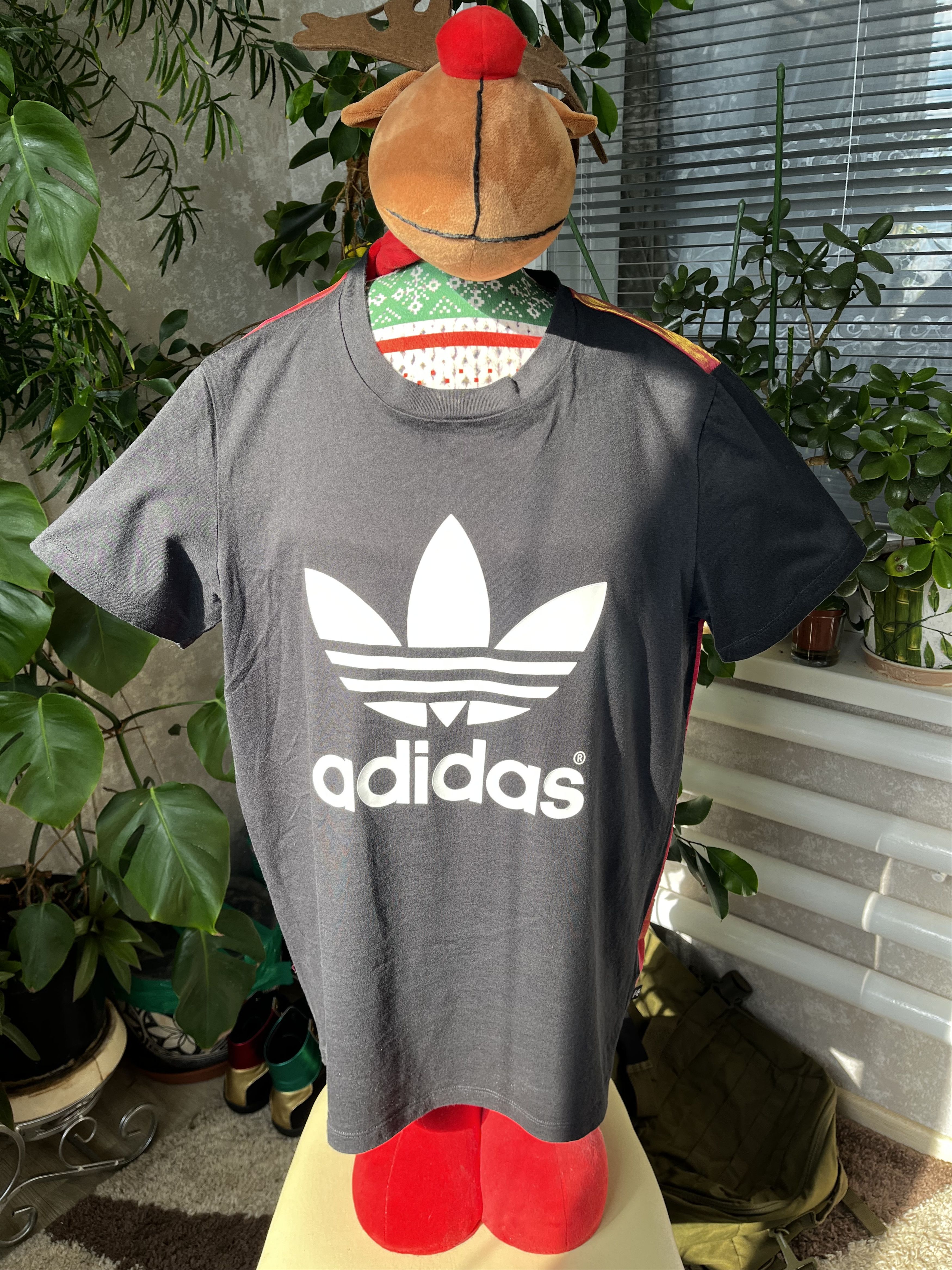 Adidas Adidas RitaOra T-shirt Size M / US 6-8 / IT 42-44 - 1 Thumbnail