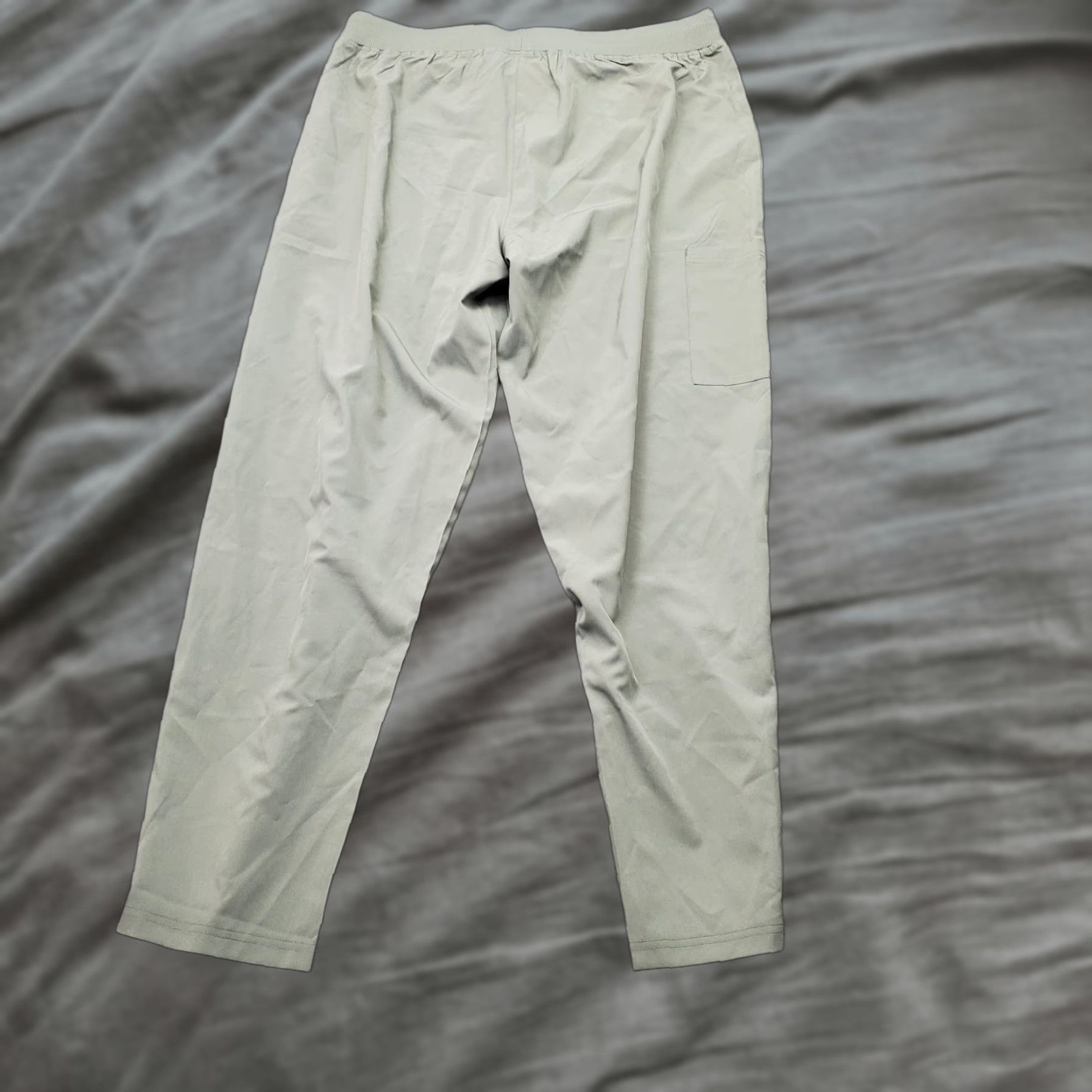 Nautica Nautica Womens XL Green Stretch Cargo Pants Size 40" / US 18 - 1 Thumbnail