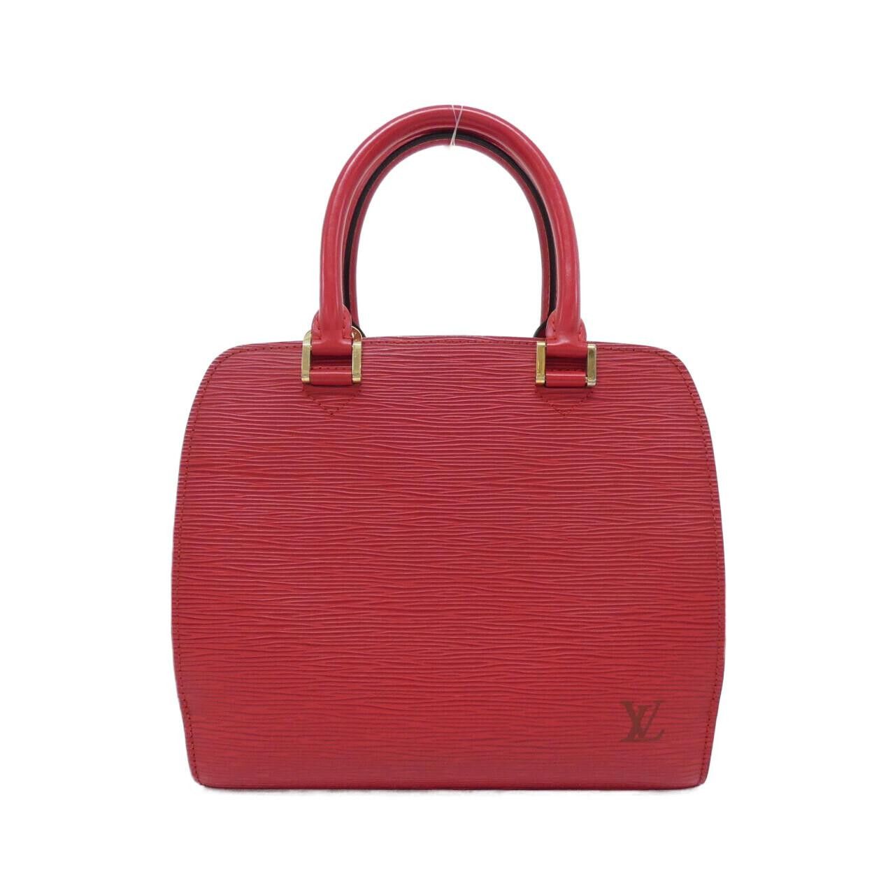 Louis Vuitton Louis Vuitton Louis Vuitton Pont Neuf Epi Bag Leather Handbag M52057 DUTY FREE for USA Size ONE SIZE - 1 Thumbnail