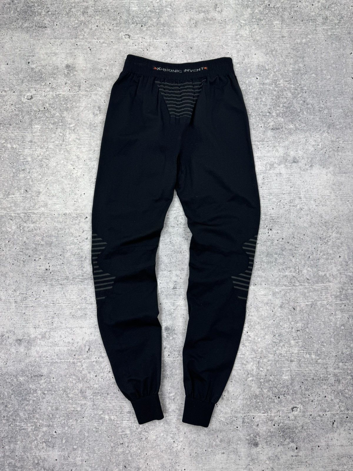 Vintage X-Bionic Bionic XBionic Sportswear Leggins Compressions Men Size US 36 / EU 52 - 12 Thumbnail